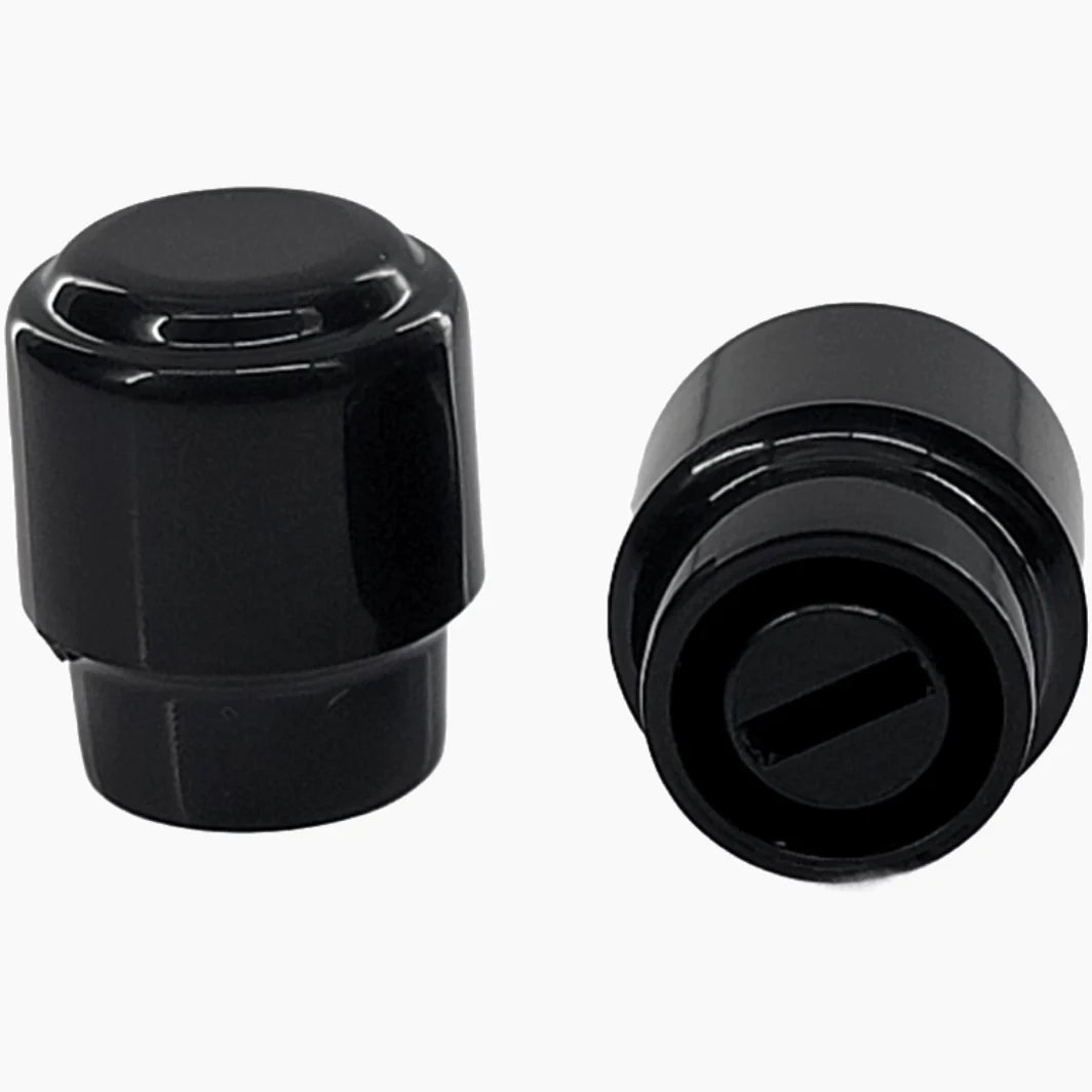 All Parts Tele Switch Tip USA - Black x1
