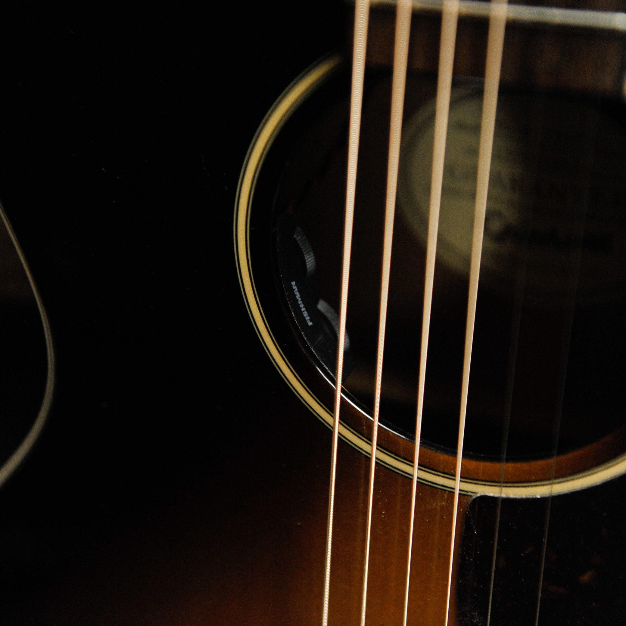 Epiphone EL-00 Pro Sunburst Acoustic Guitar w/Pickup w/Bag  - Used