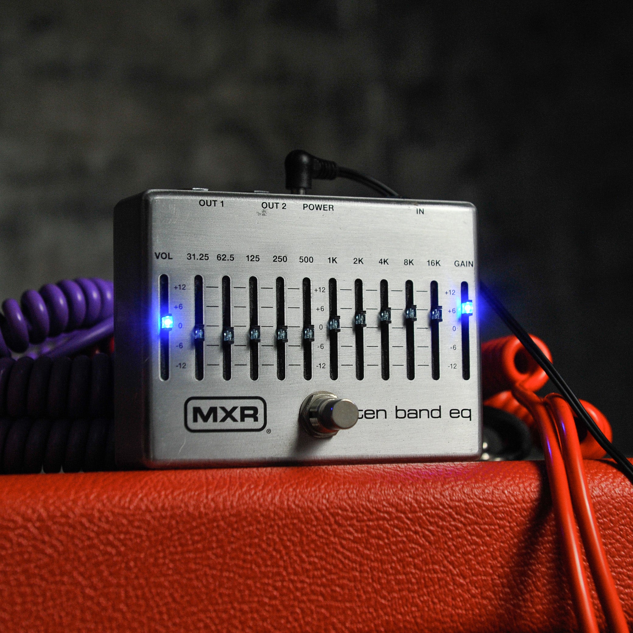 MXR M108S 10 Band EQ - Used