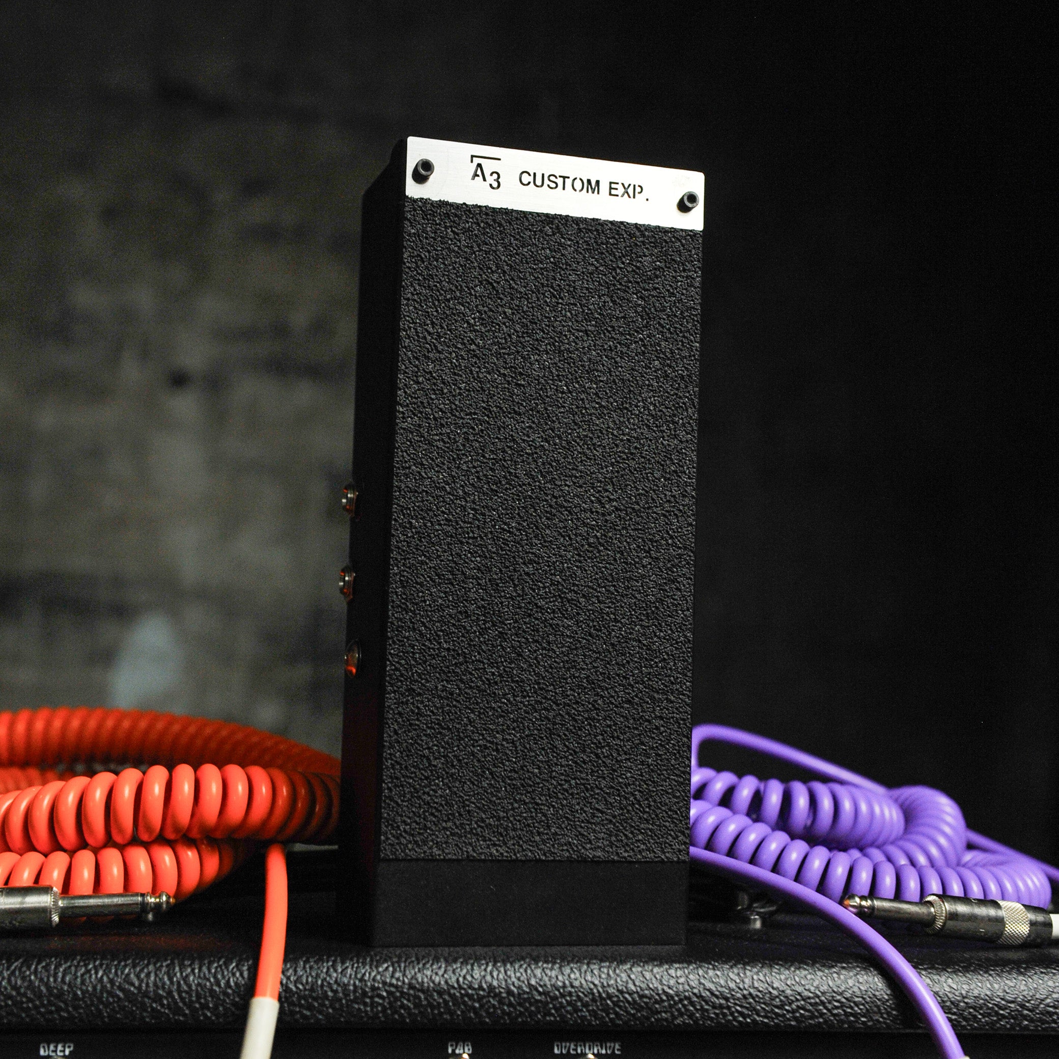 A3 Stompbox Handmade Custom Expression Pedal - Used
