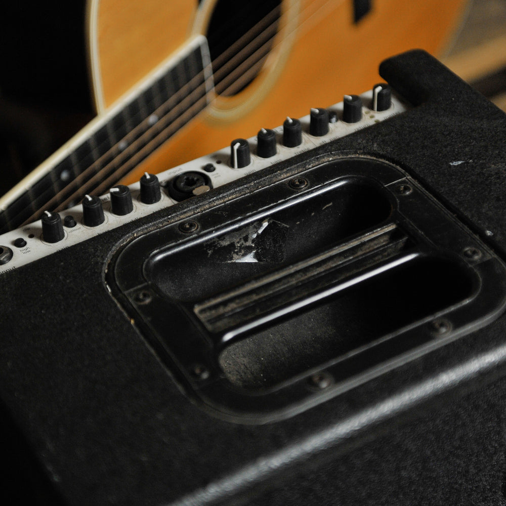 AER Compact 60/2 Acoustic Guitar Amplifier - Used