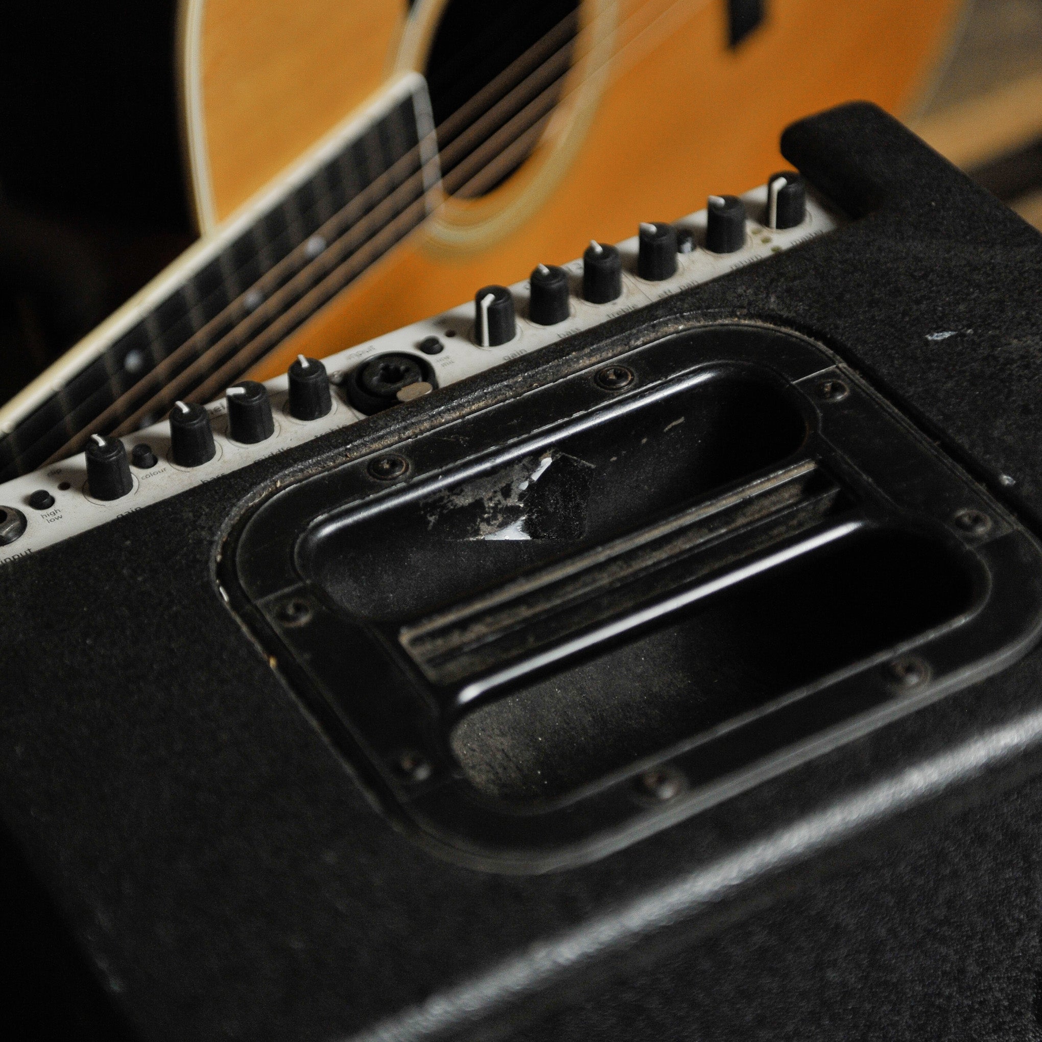 AER Compact 60/2 Acoustic Guitar Amplifier - Used