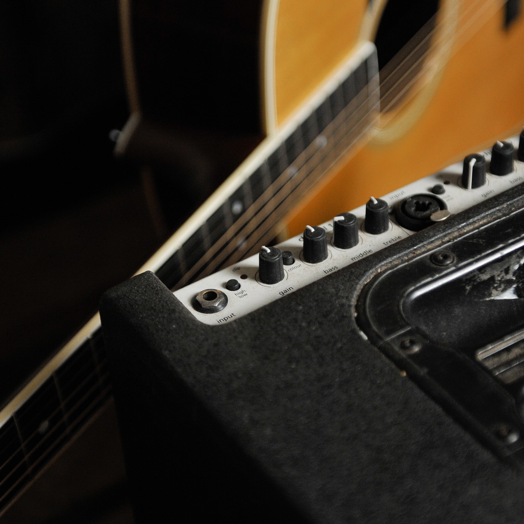 AER Compact 60/2 Acoustic Guitar Amplifier - Used