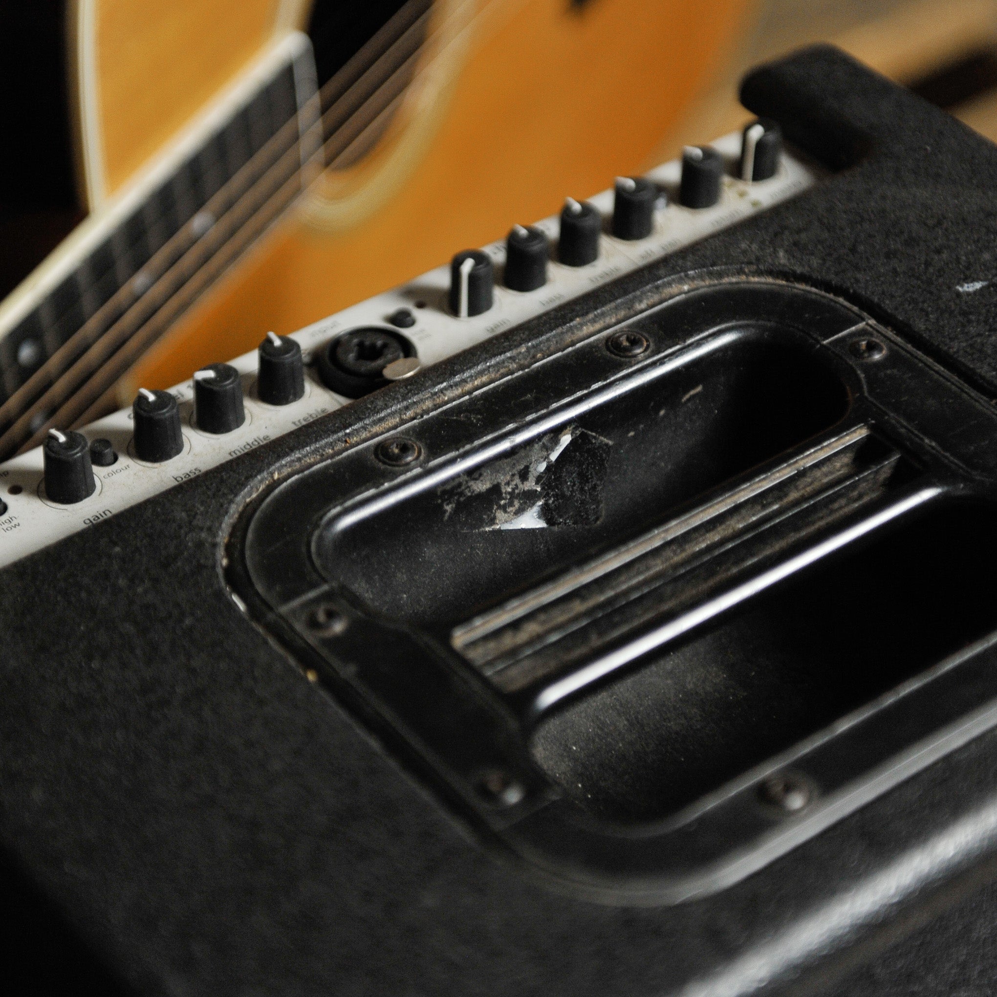 AER Compact 60/2 Acoustic Guitar Amplifier - Used