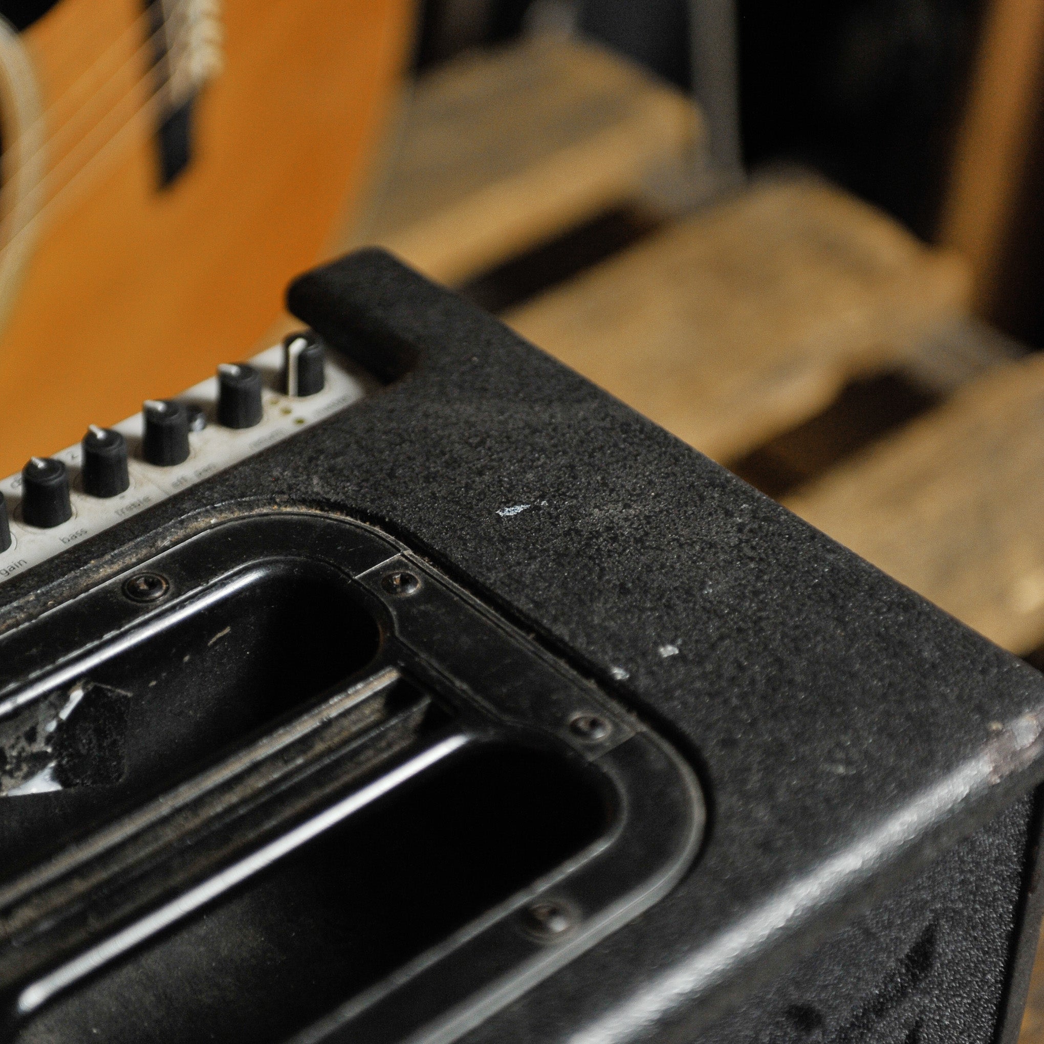 AER Compact 60/2 Acoustic Guitar Amplifier - Used