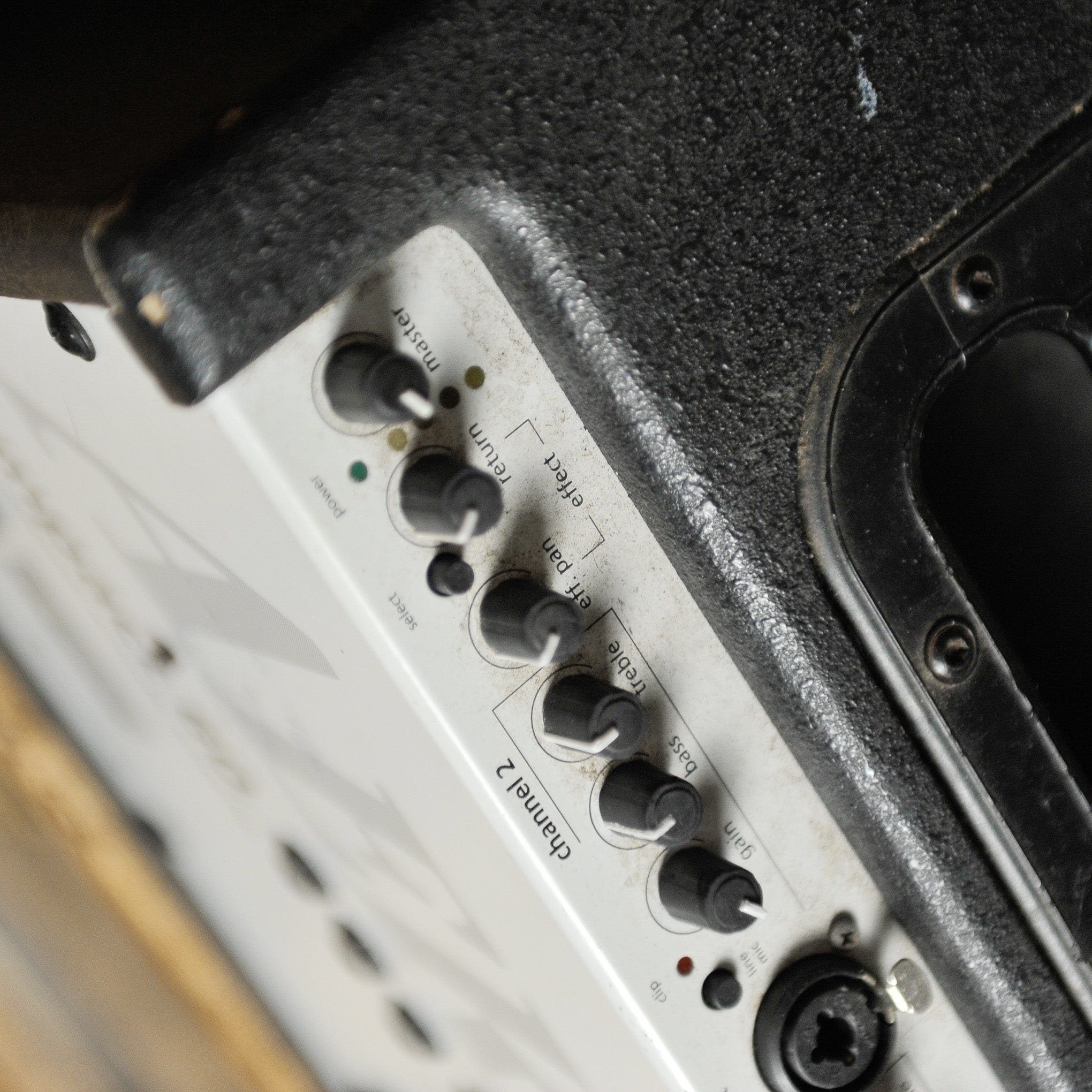 AER Compact 60/2 Acoustic Guitar Amplifier - Used