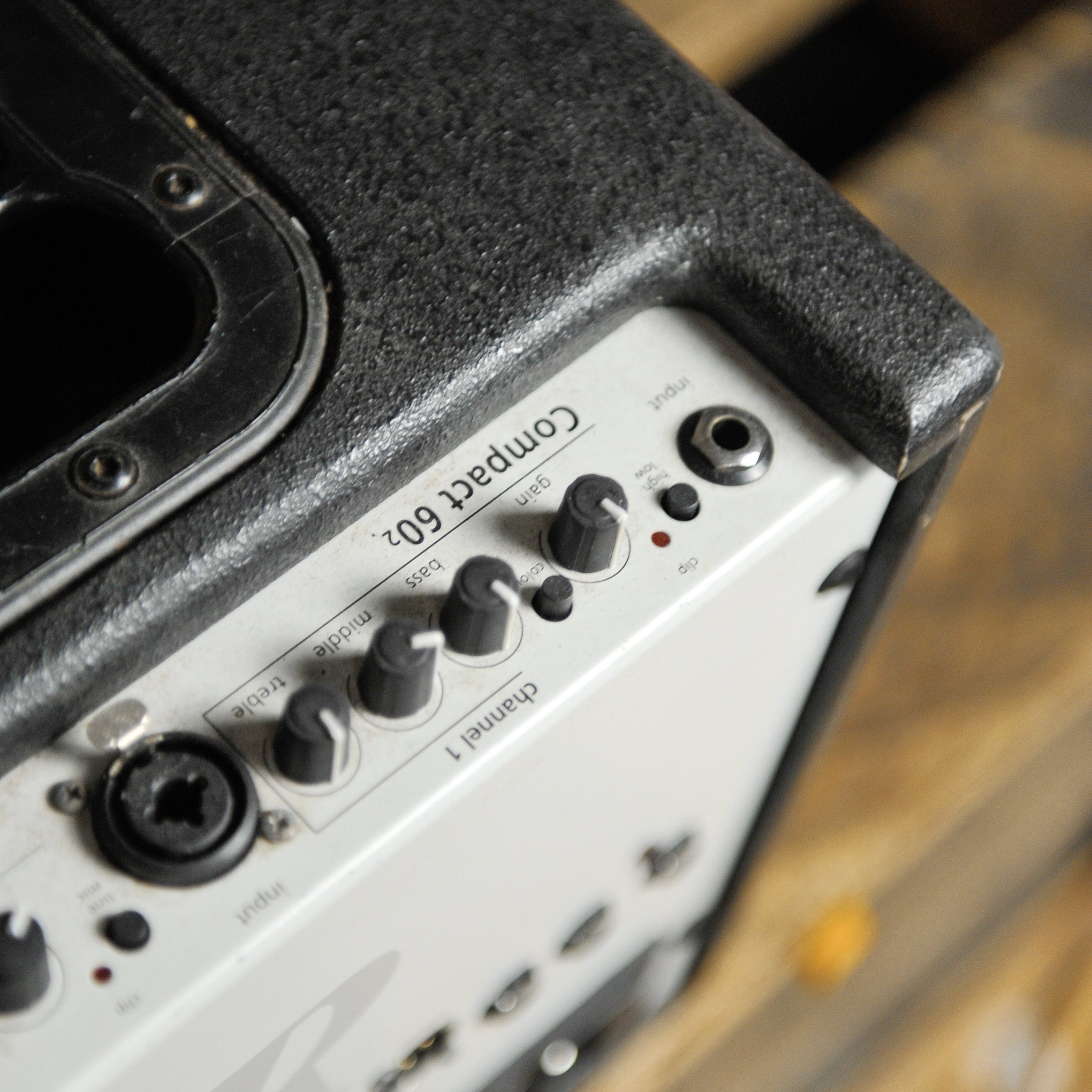 AER Compact 60/2 Acoustic Guitar Amplifier - Used