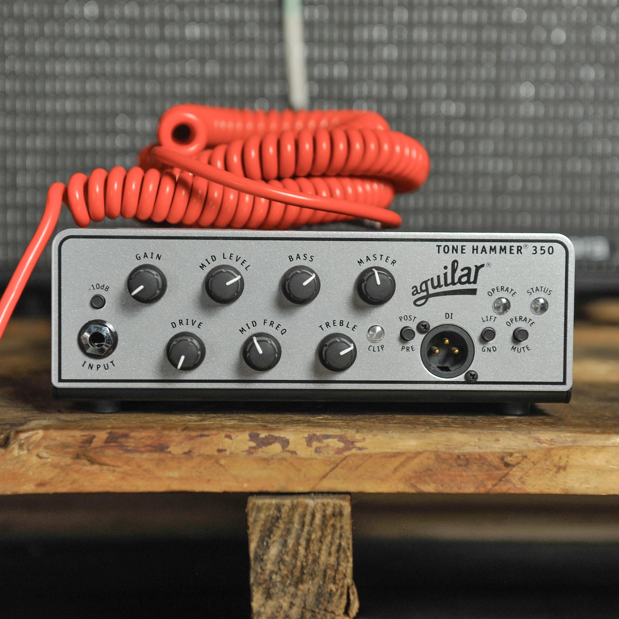 Aguilar Tone Hammer 350W Bass Head - Used