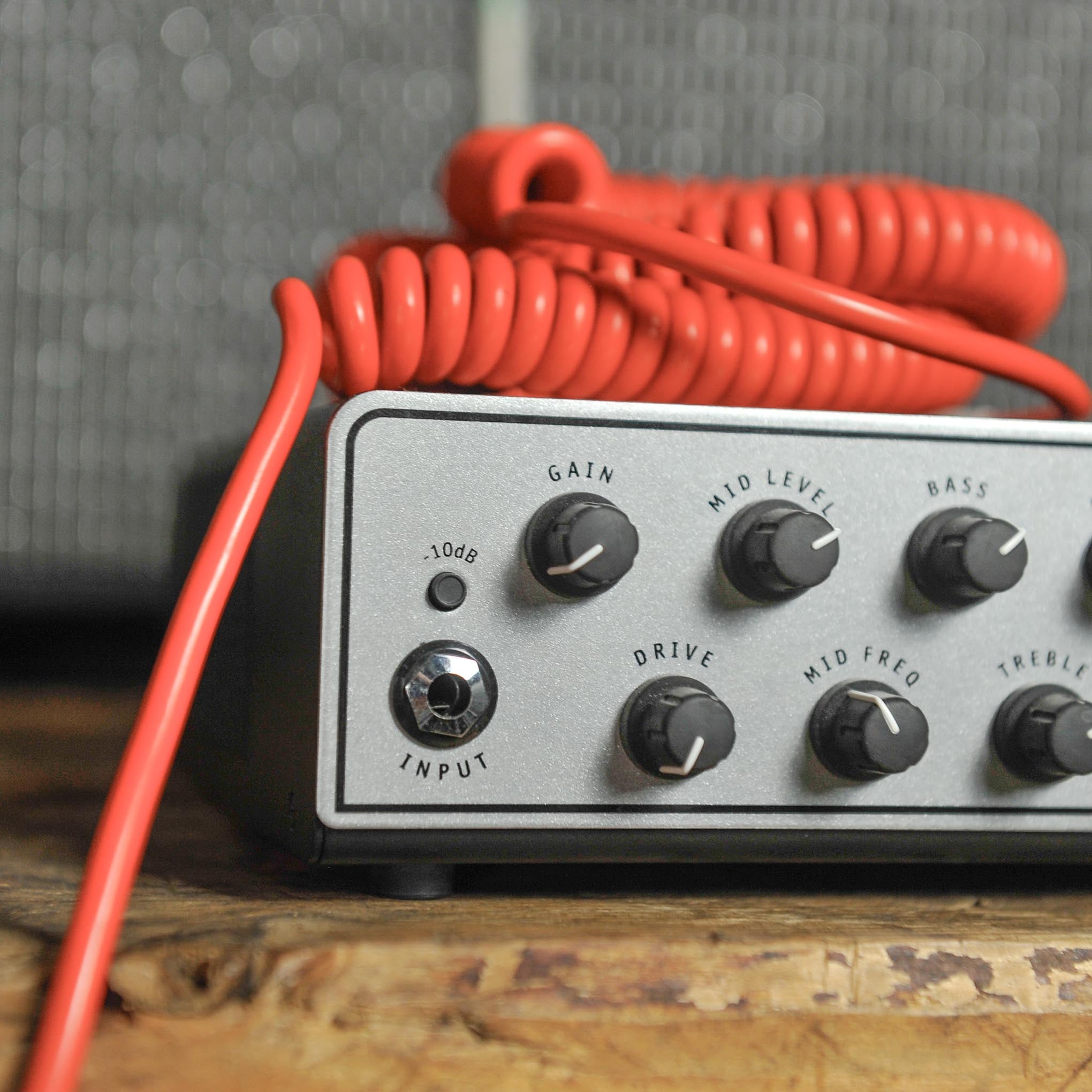 Aguilar Tone Hammer 350W Bass Head - Used