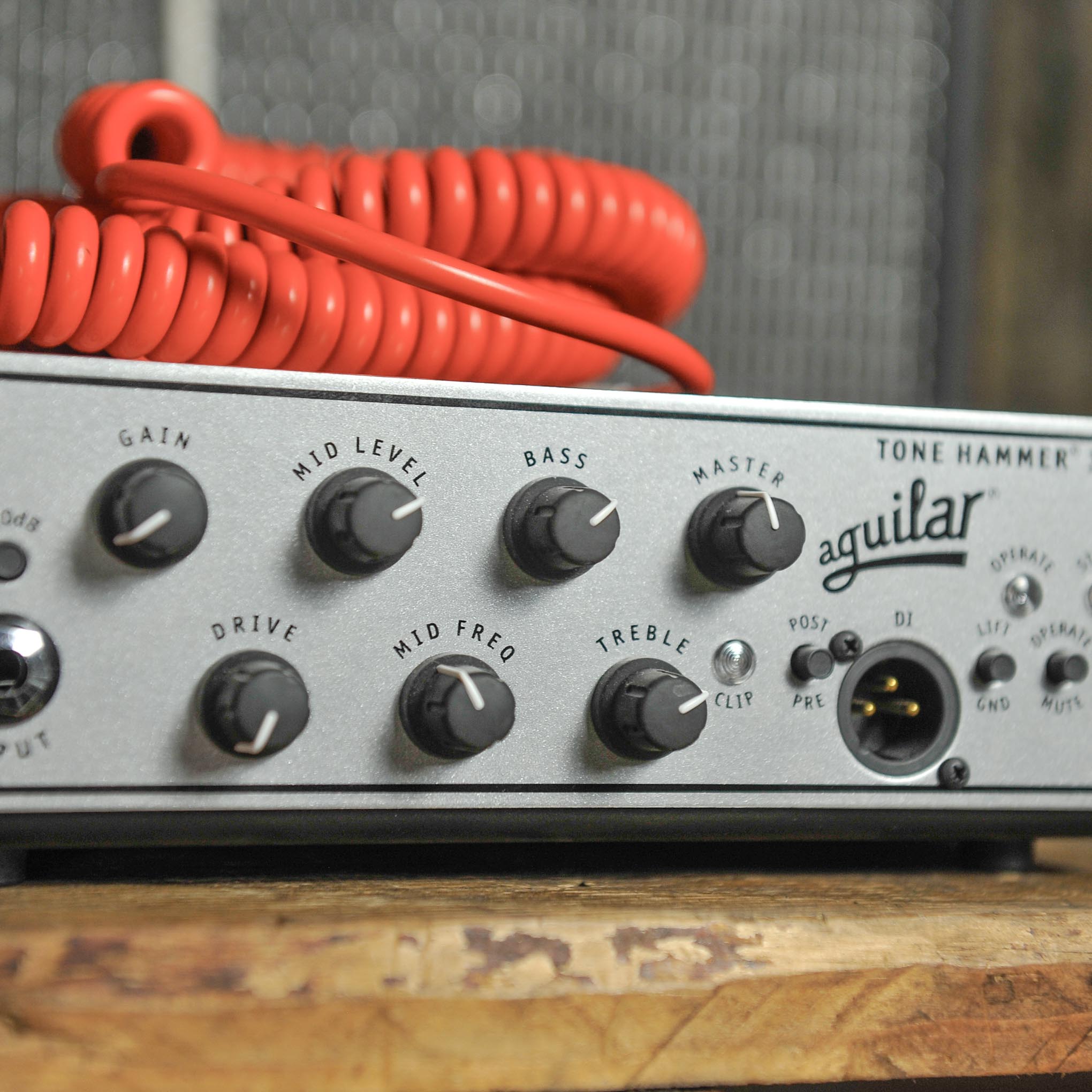 Aguilar Tone Hammer 350W Bass Head - Used