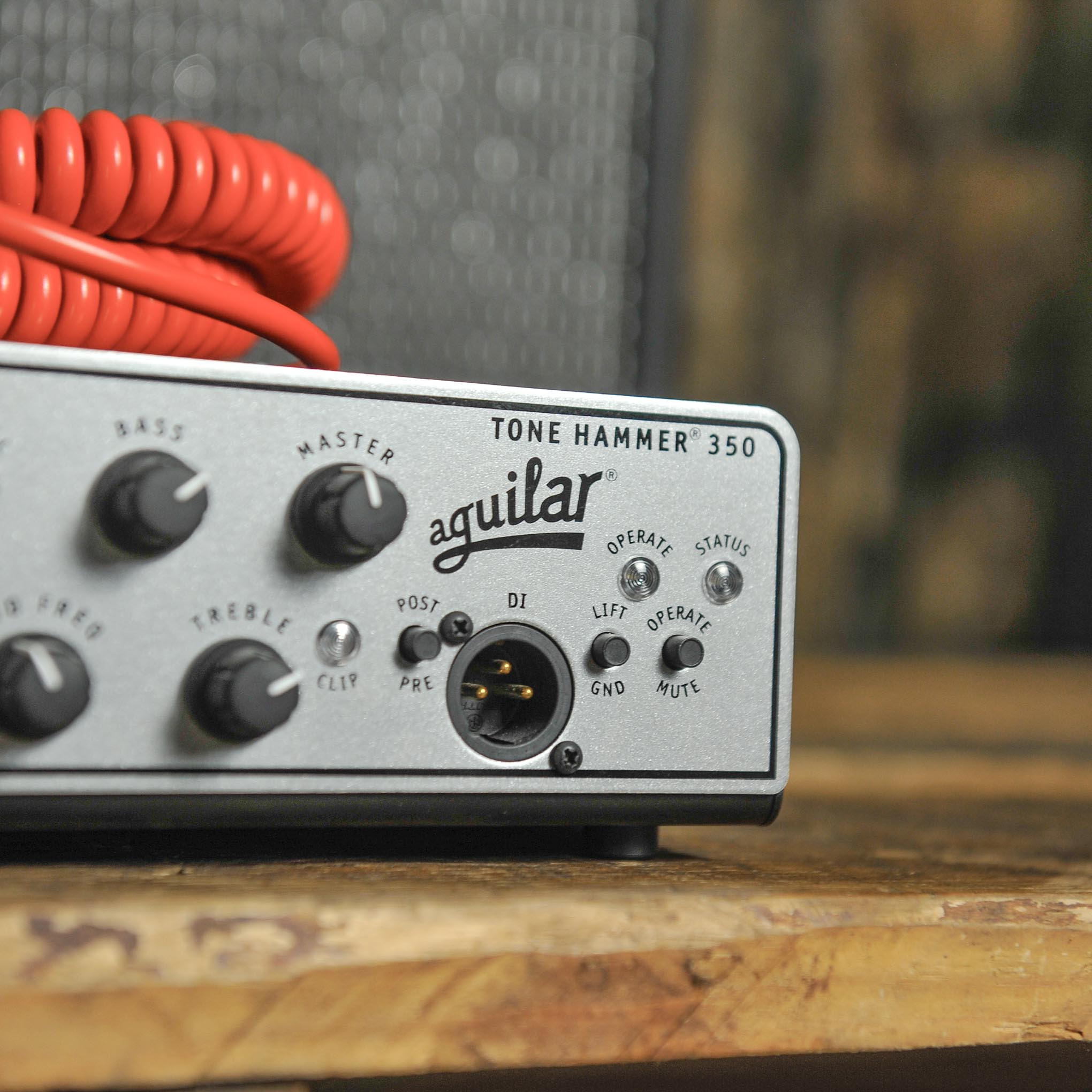 Aguilar Tone Hammer 350W Bass Head - Used