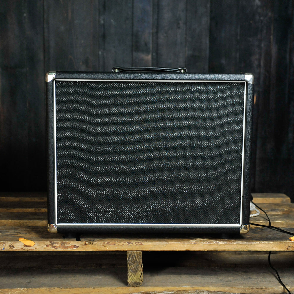 Amplified Nation 112 Cab Black Tolex / Black Sparkle Grill G12-65 - Used