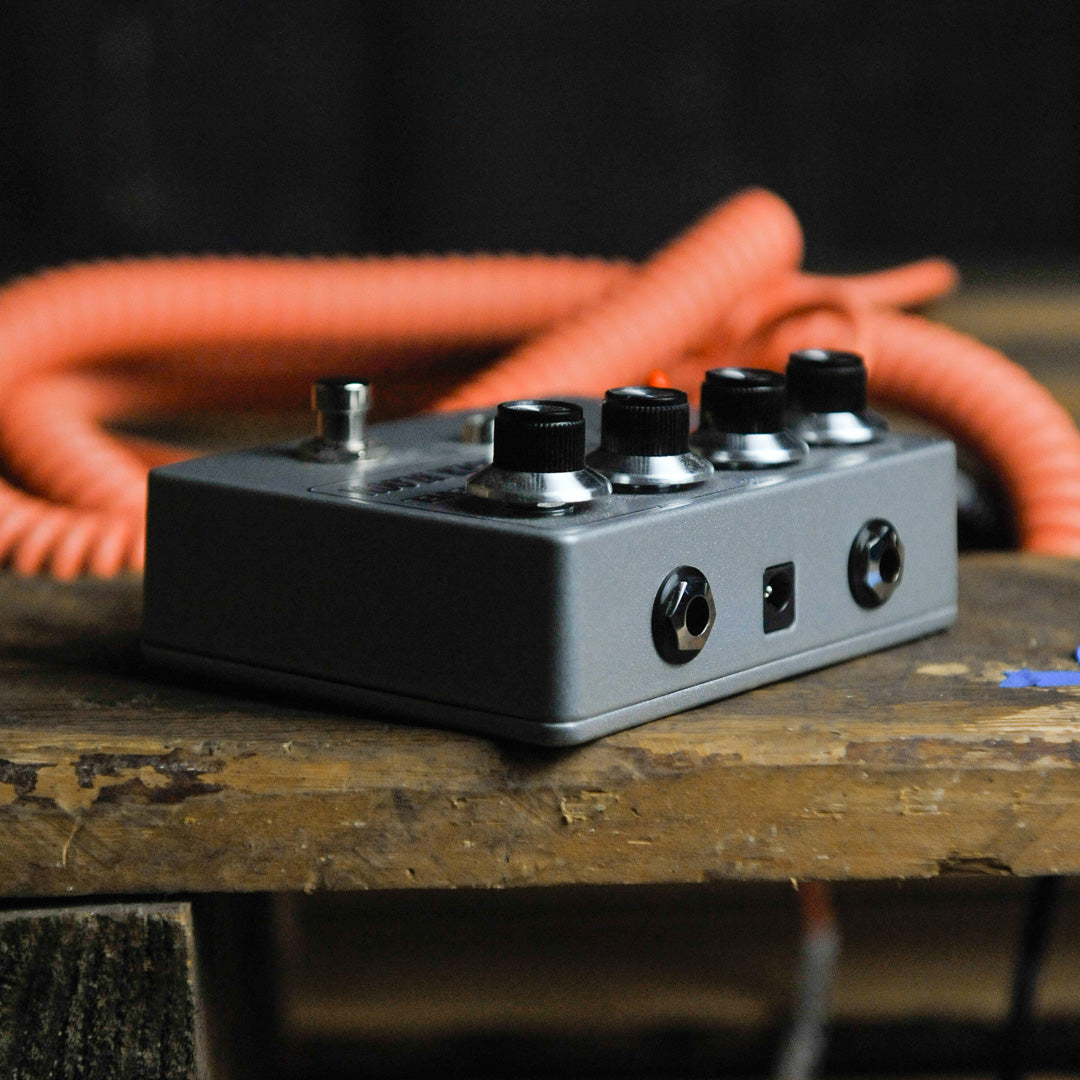 Amplified Nation Bigger Bloom Overdrive Pedal