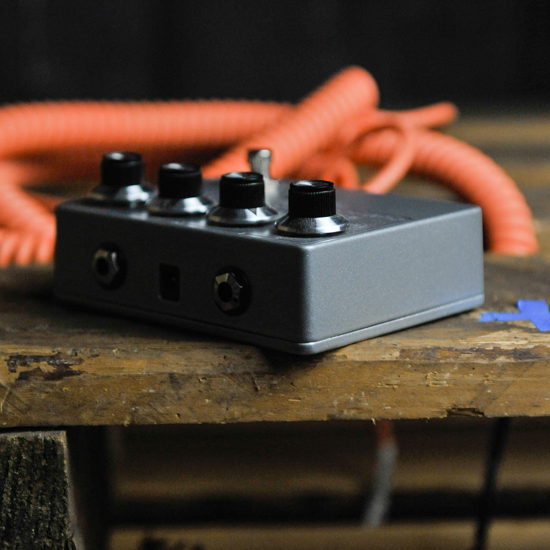 Amplified Nation Bigger Bloom Overdrive Pedal