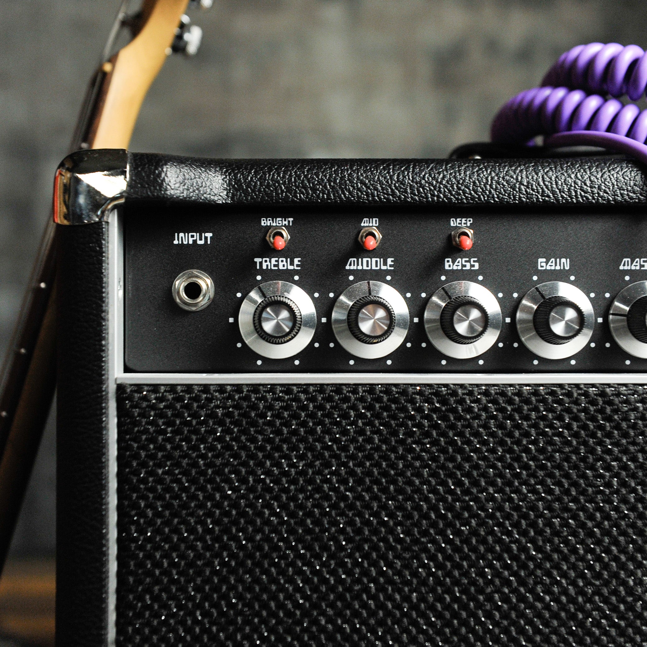 Amplified Nation Wonderland Overdrive 50W Head w/Matching 112 Cab - Used