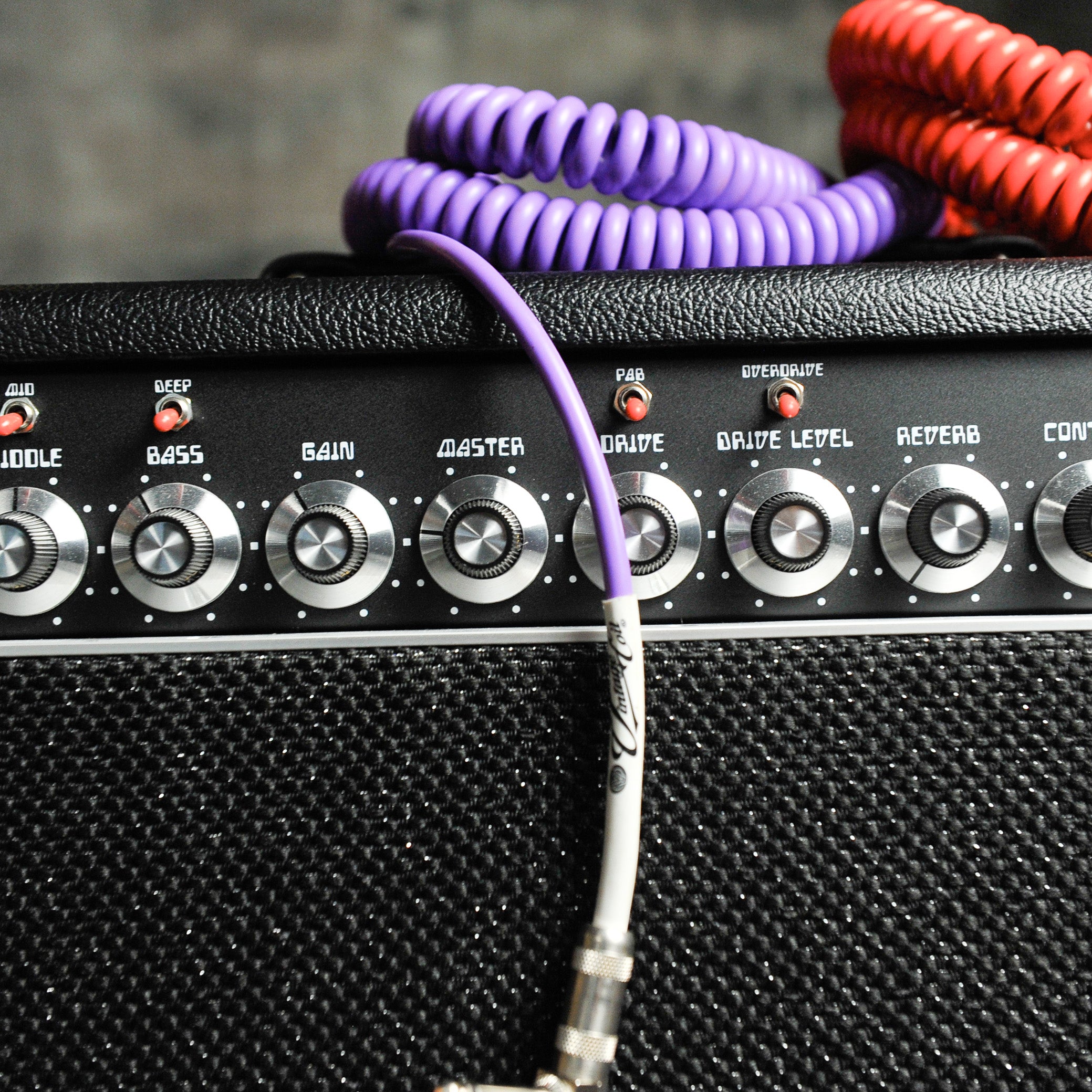 Amplified Nation Wonderland Overdrive 50W Head w/Matching 112 Cab - Used