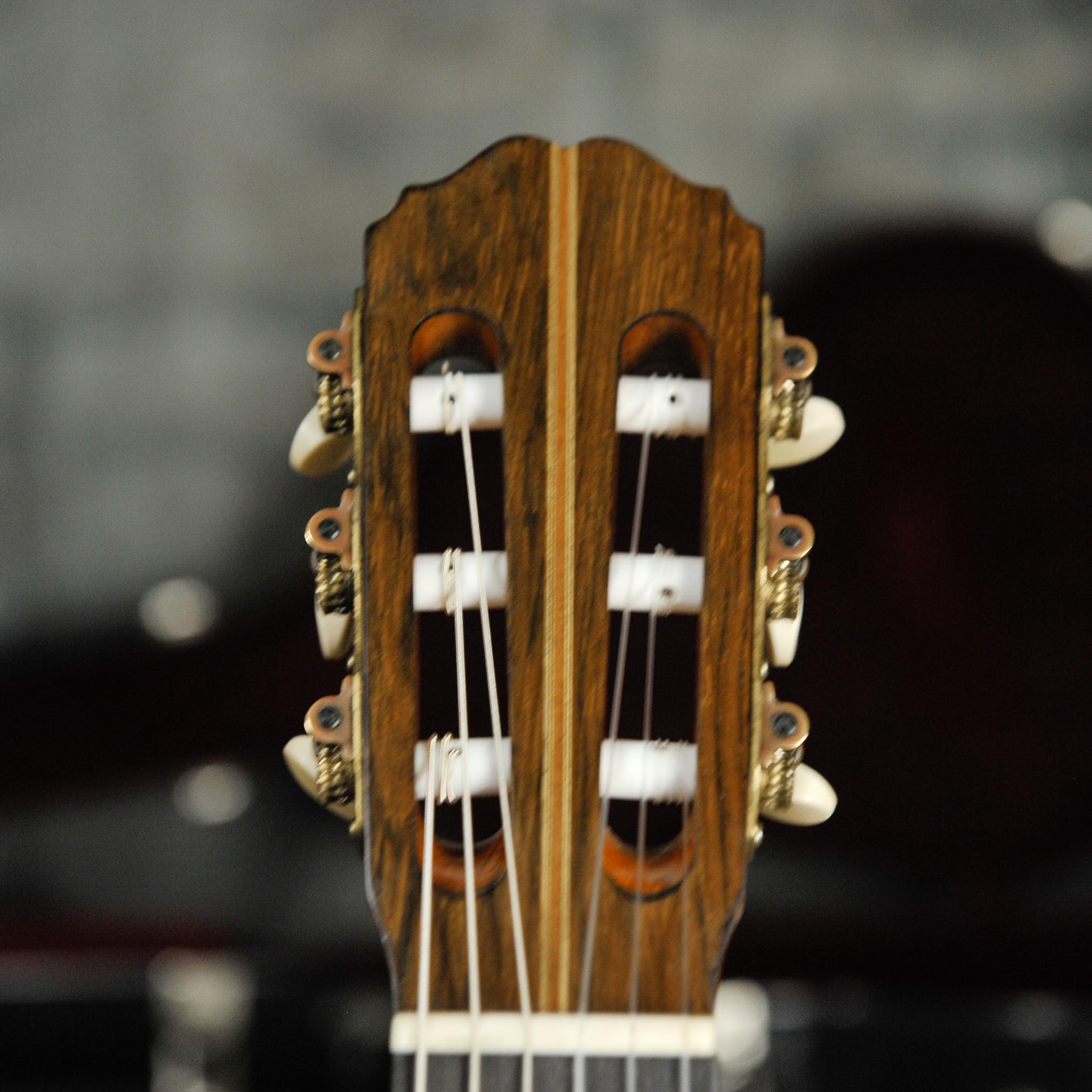 Antonio Loriente Marieta Cedar Top w/Case - Used