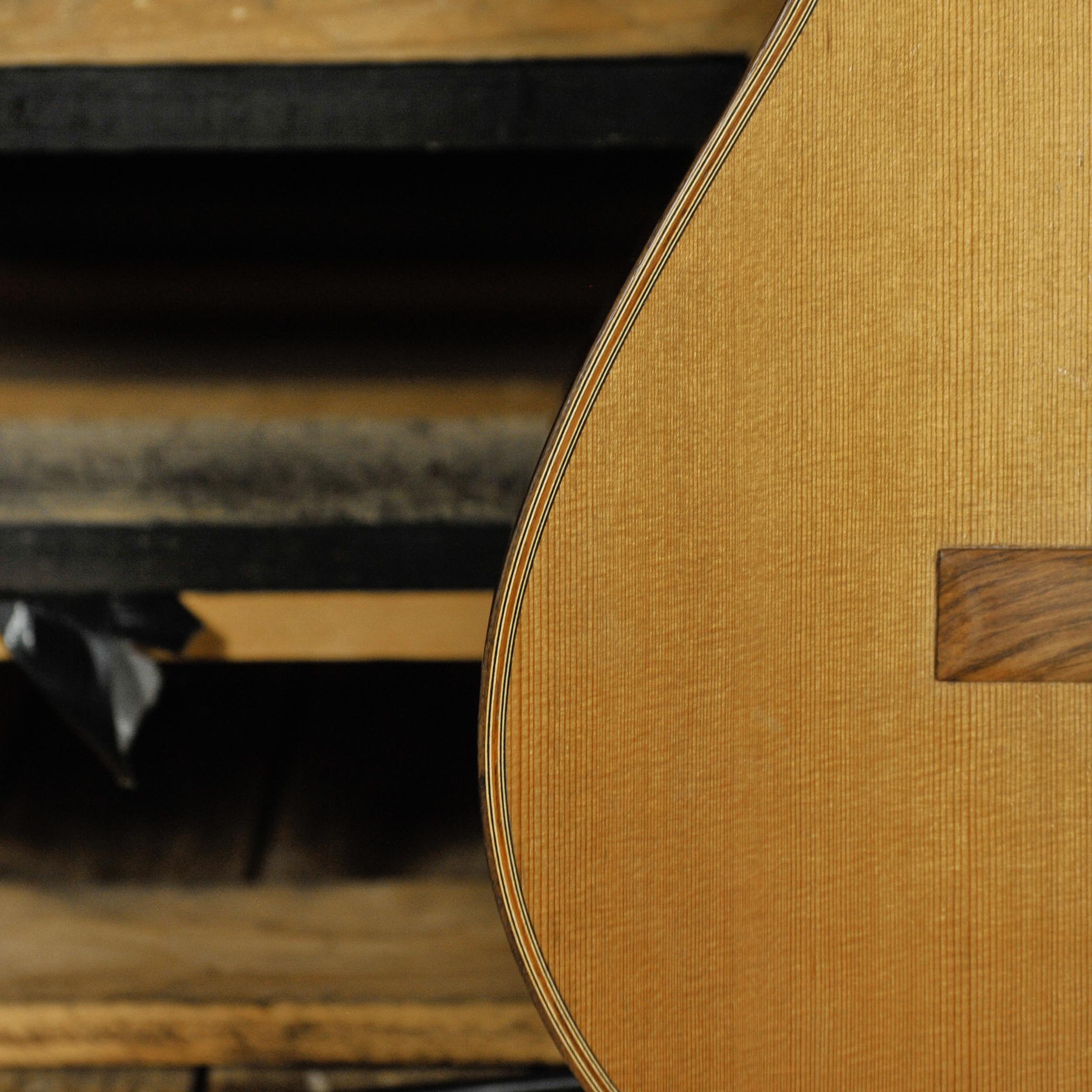 Antonio Loriente Marieta Cedar Top w/Case - Used