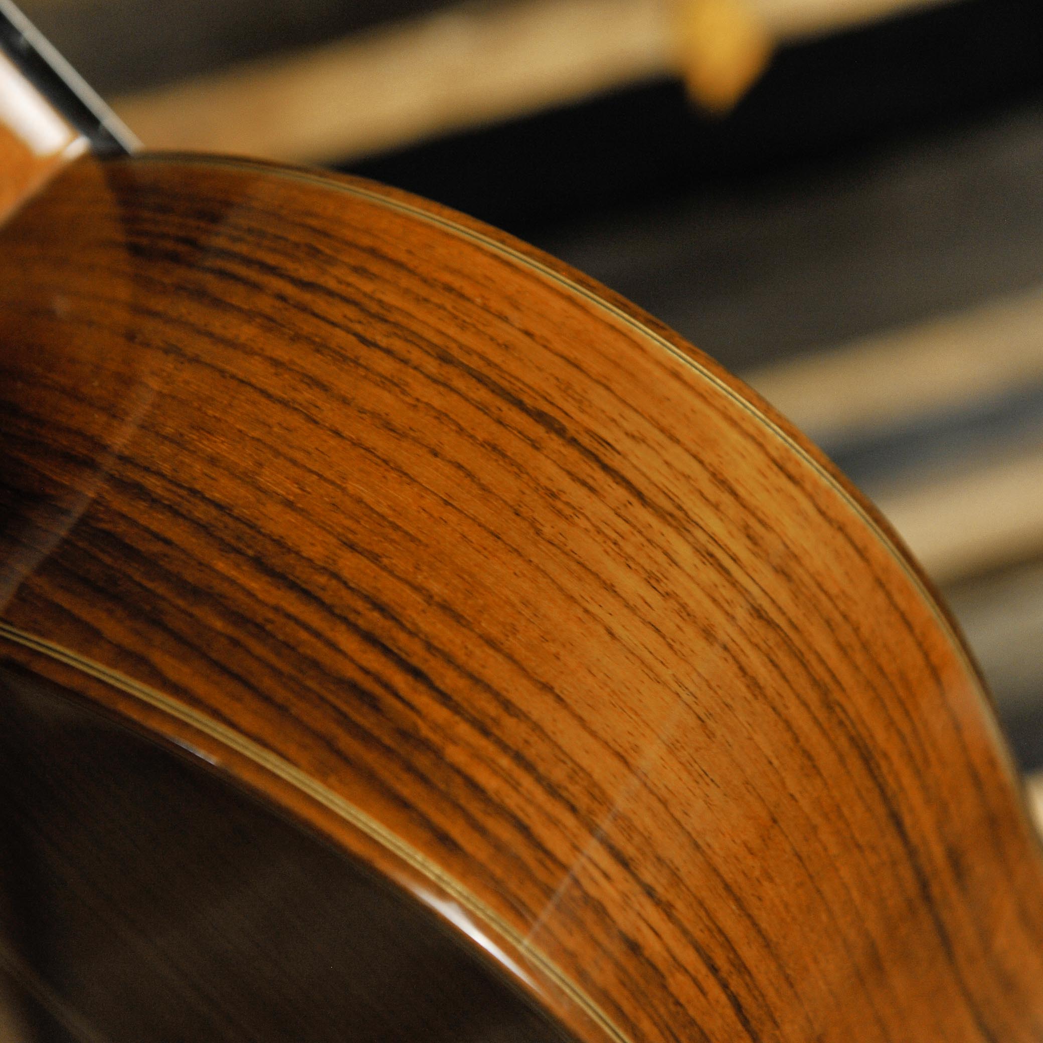 Antonio Loriente Marieta Cedar Top w/Case - Used