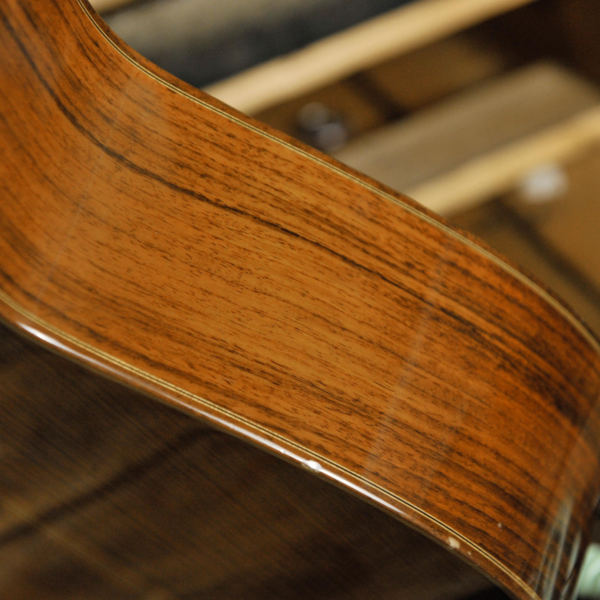 Antonio Loriente Marieta Cedar Top w/Case - Used