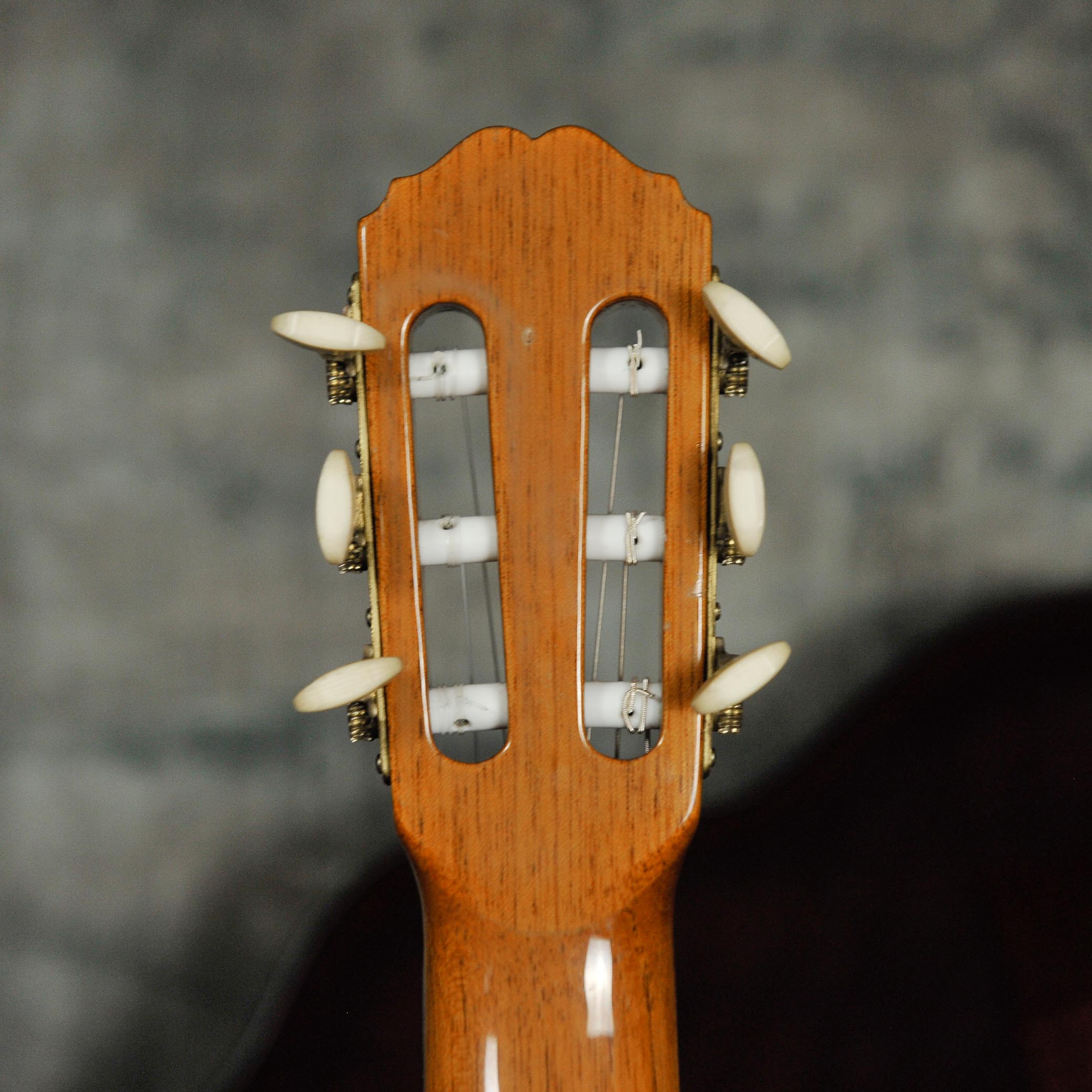 Antonio Loriente Marieta Cedar Top w/Case - Used