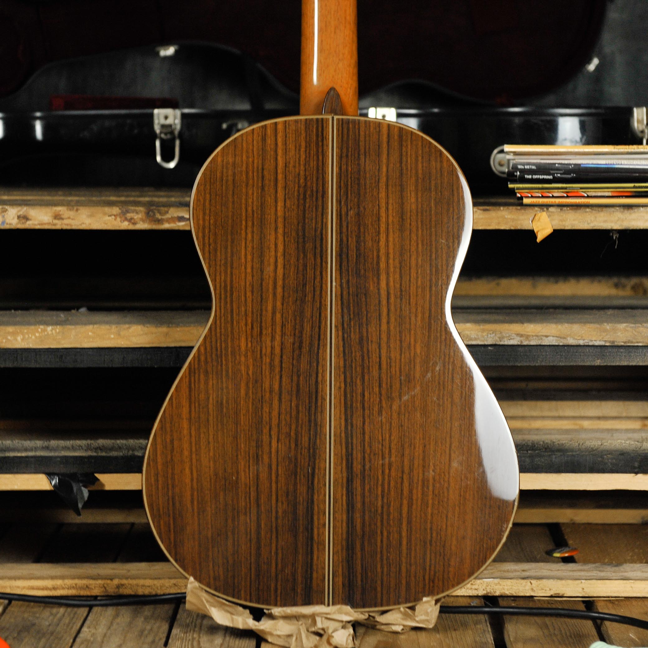 Antonio Loriente Marieta Cedar Top w/Case - Used