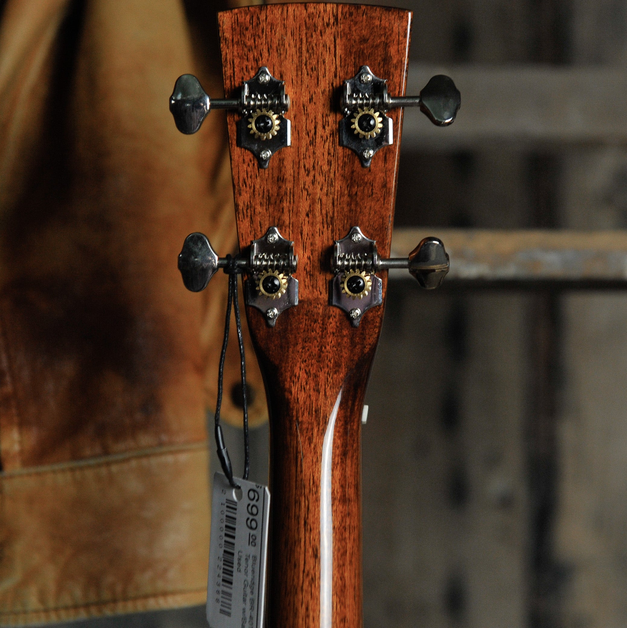 Blueridge BR-40T Tenor Guitar w/Bag - Used