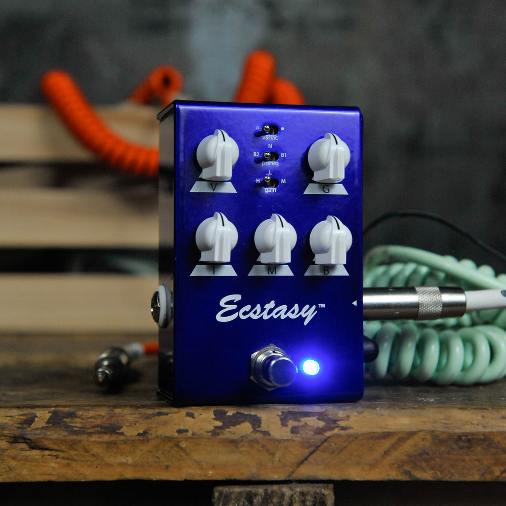 Bogner Ecstasy Blue Mini - Used