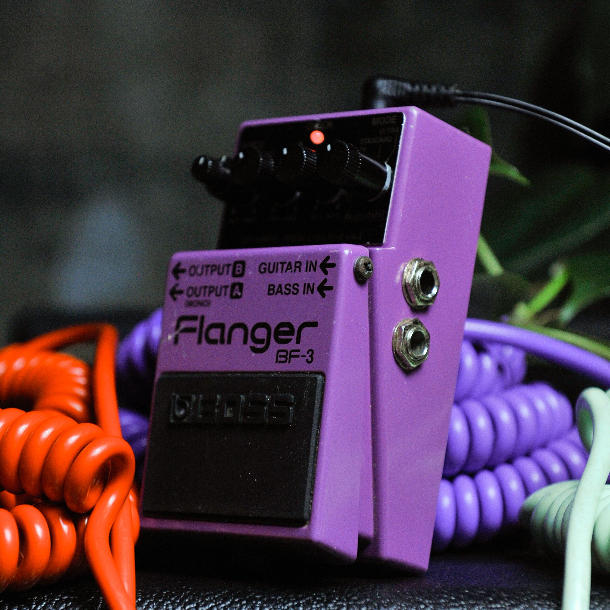 Boss BF-3 Flanger w/Box - Used