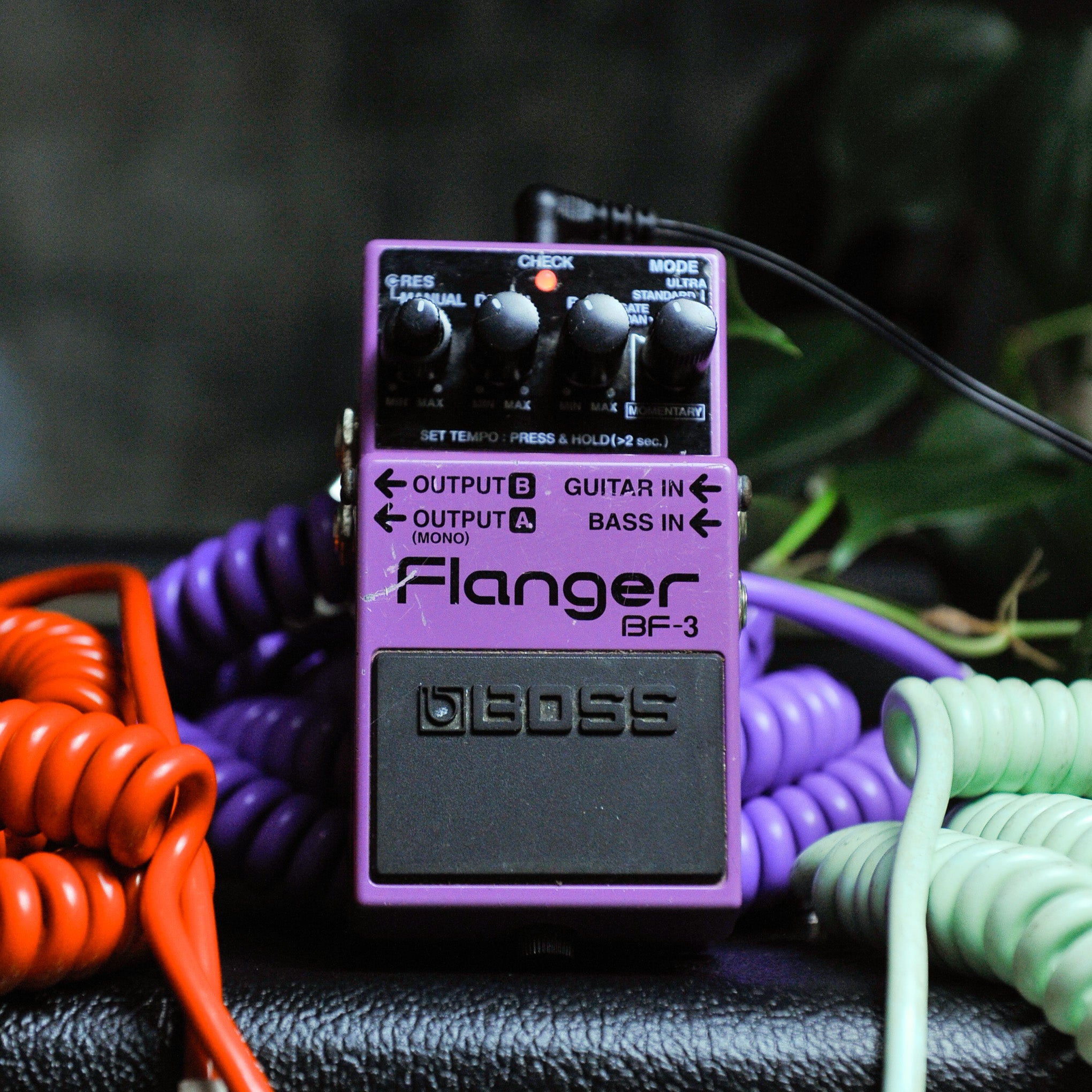 Boss BF-3 Flanger w/Box - Used