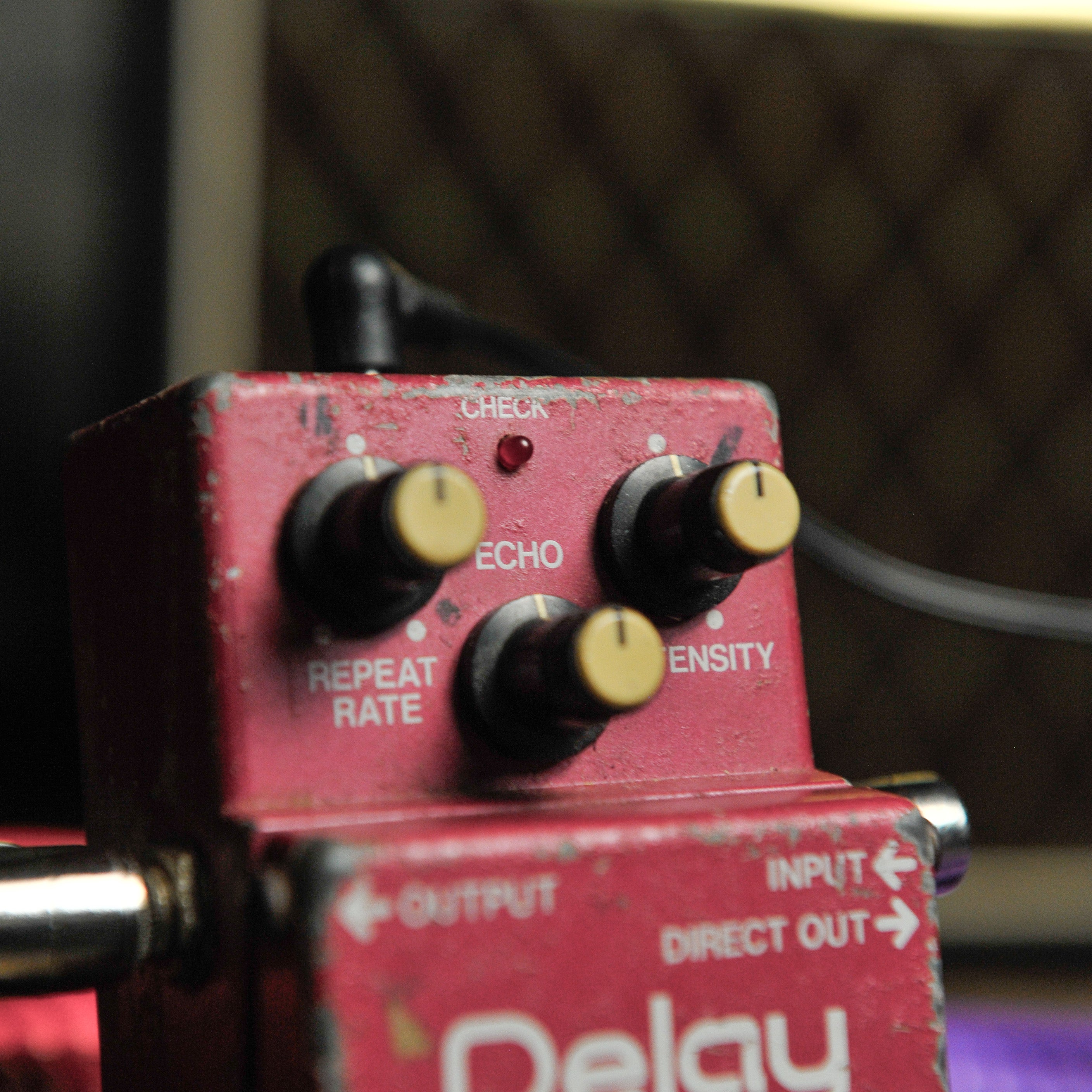 Boss Vintage DM-3 Delay Pedal MIJ 1980s - Used