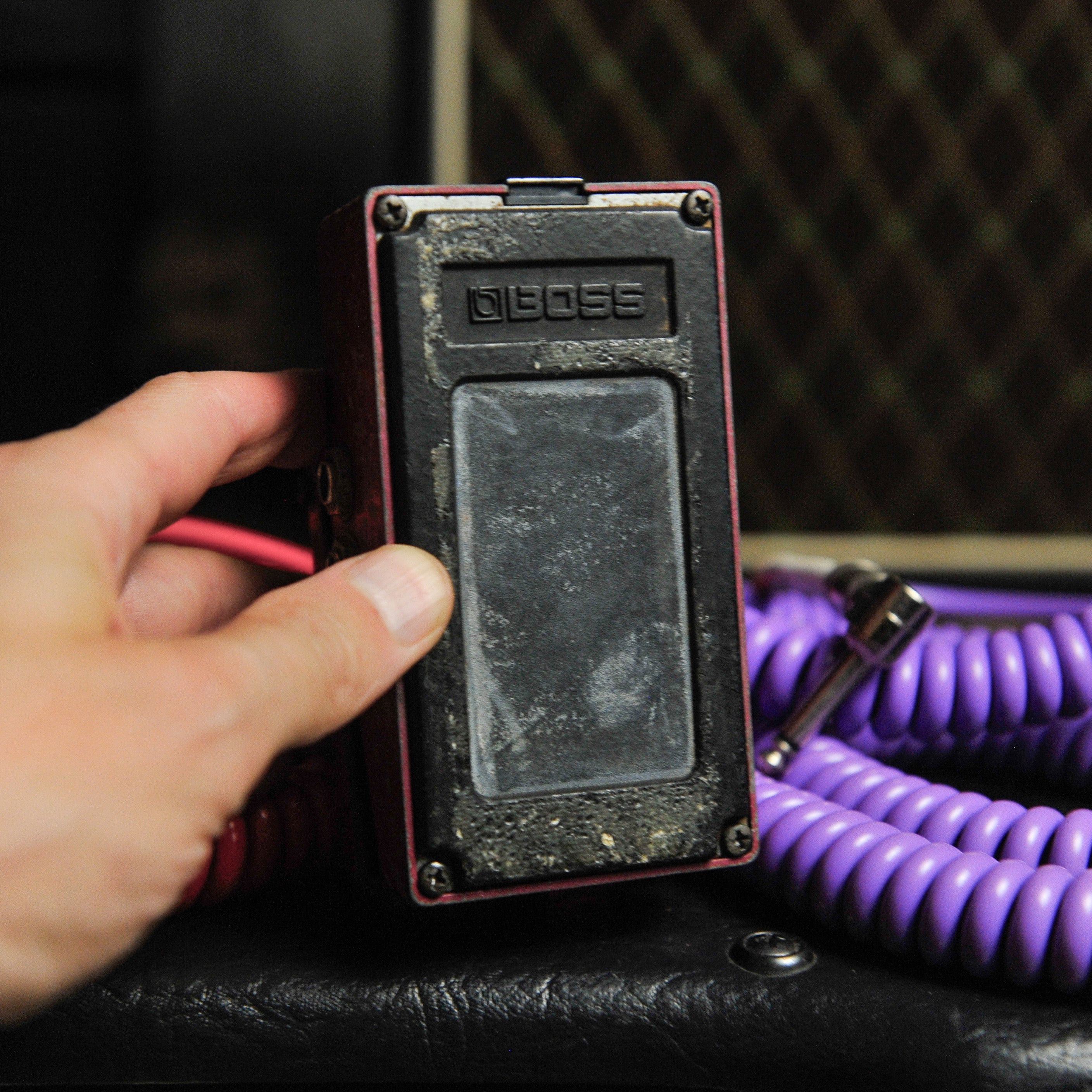 Boss Vintage DM-3 Delay Pedal MIJ 1980s - Used