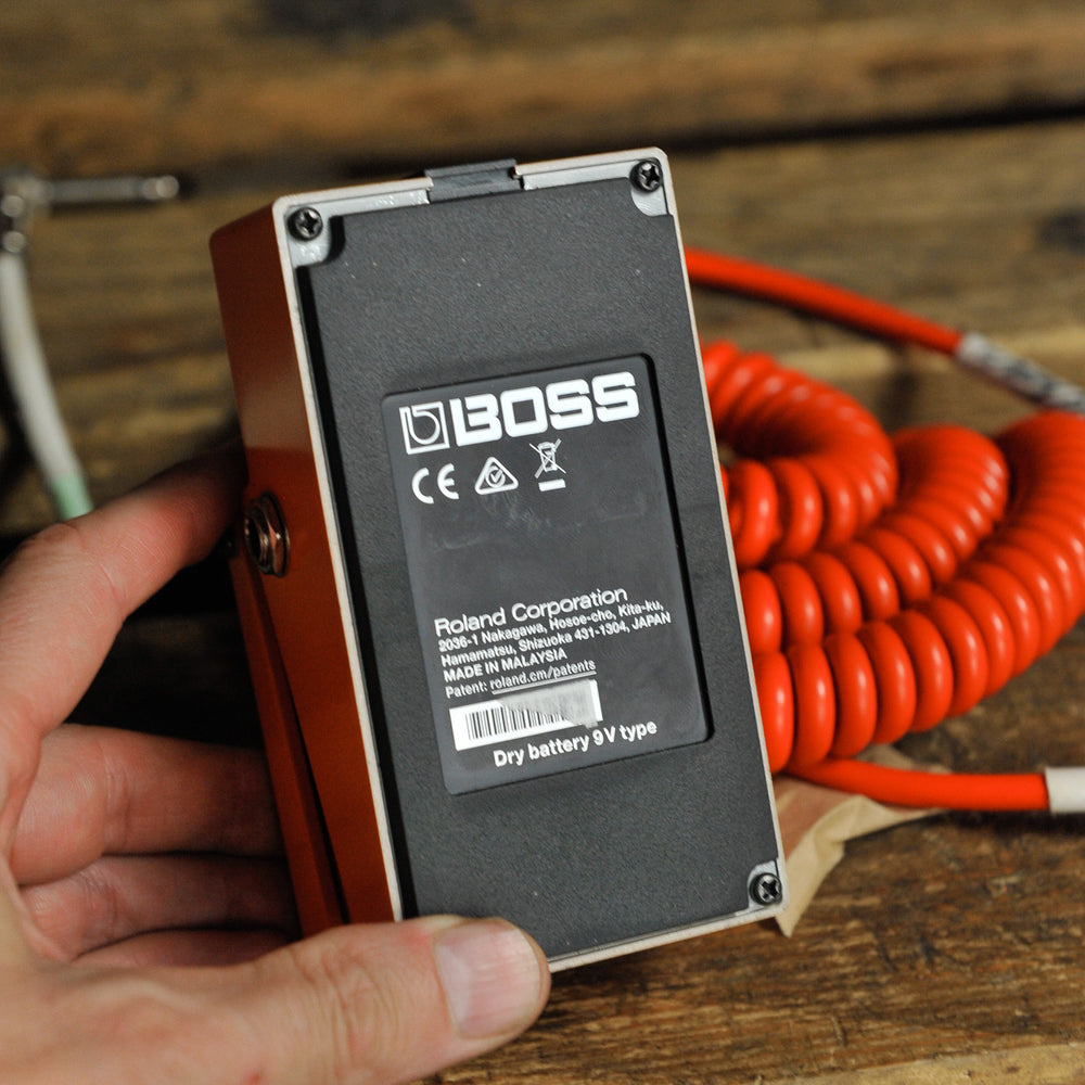 Boss DS-1 Distortion Pedal - Used