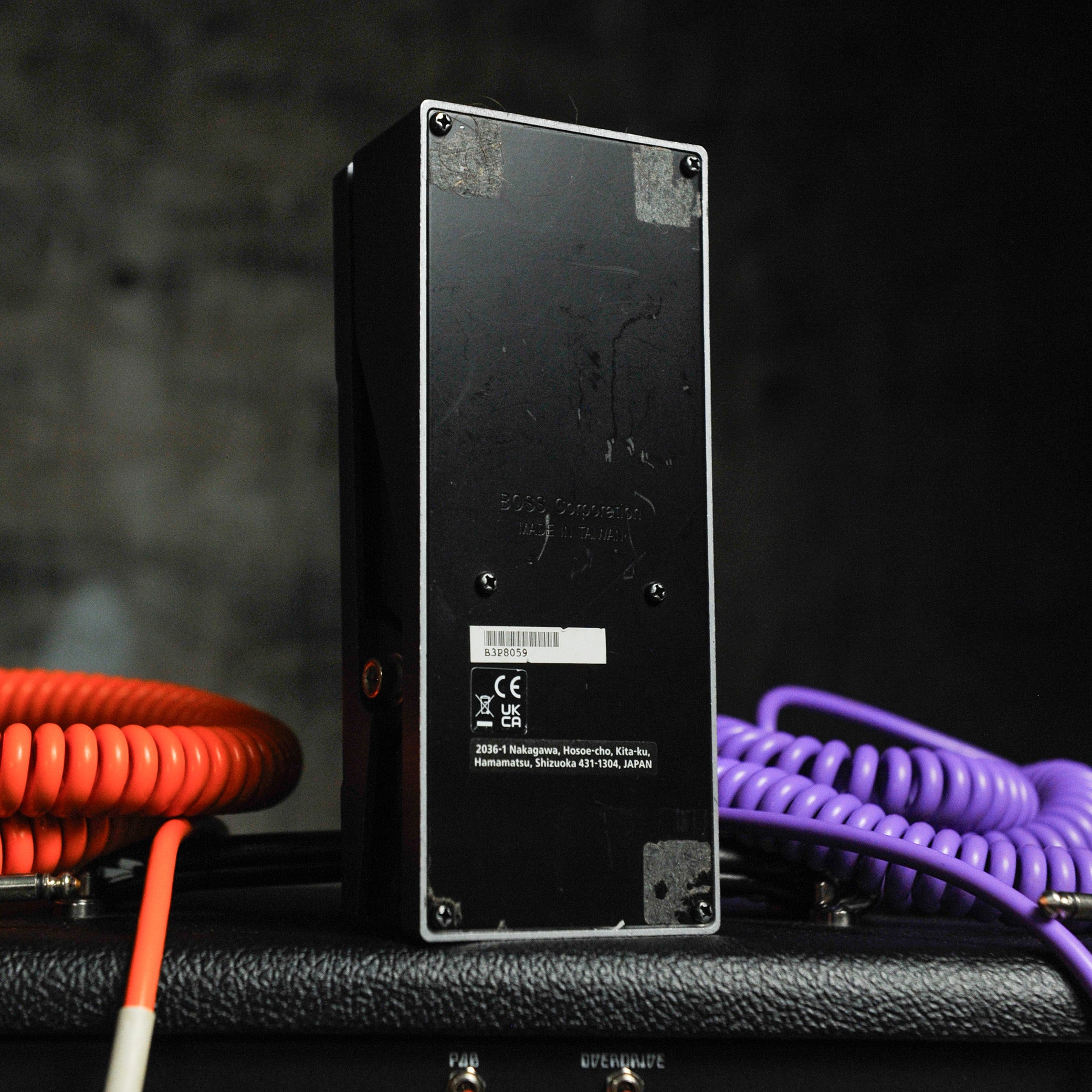 Boss EV-30 Dual Expression Pedal - Used