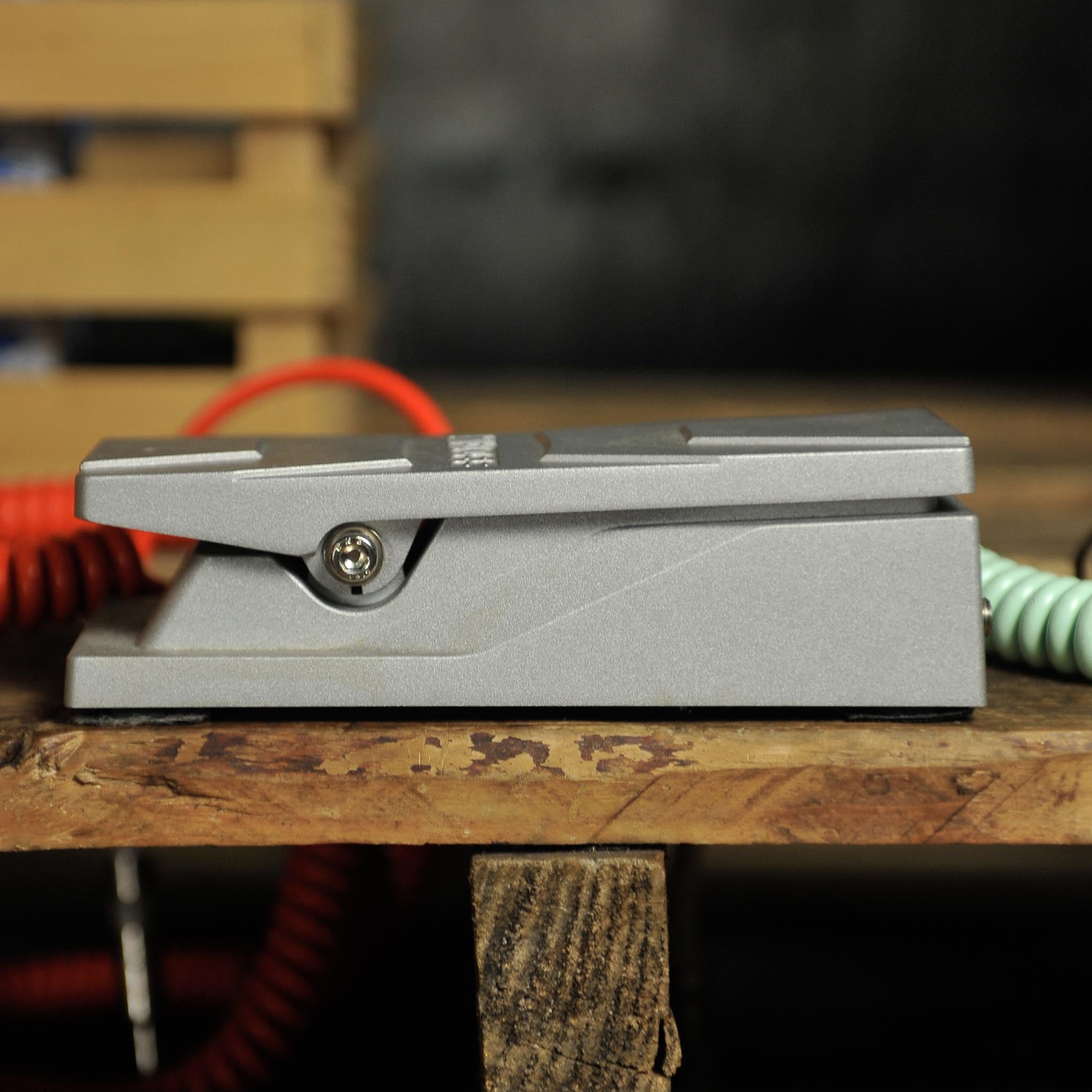 Boss FV30H Volume Pedal (High-Impedance) - Used