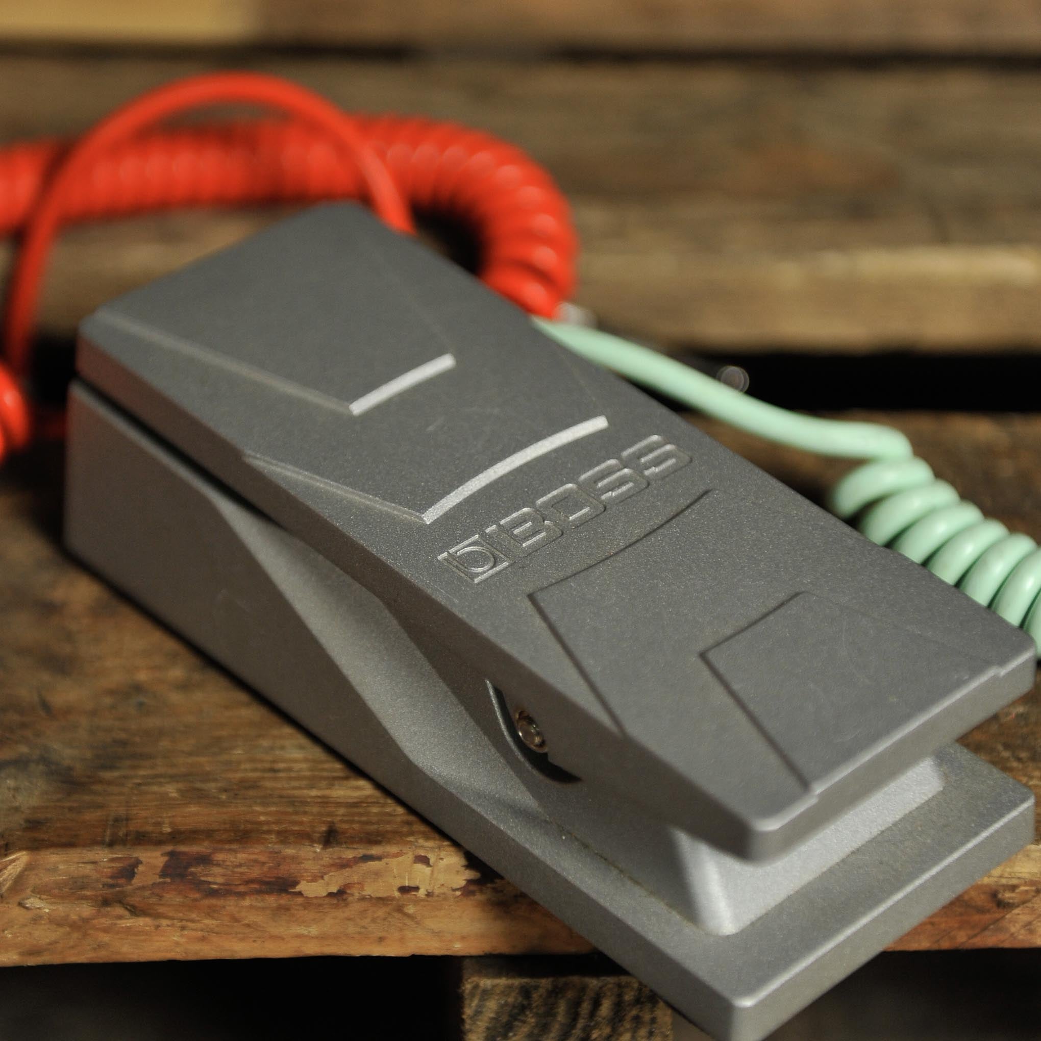 Boss FV30H Volume Pedal (High-Impedance) - Used
