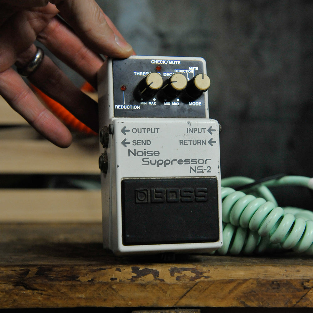 Boss Noise Suppressor NS-2 MIJ 80s - Used