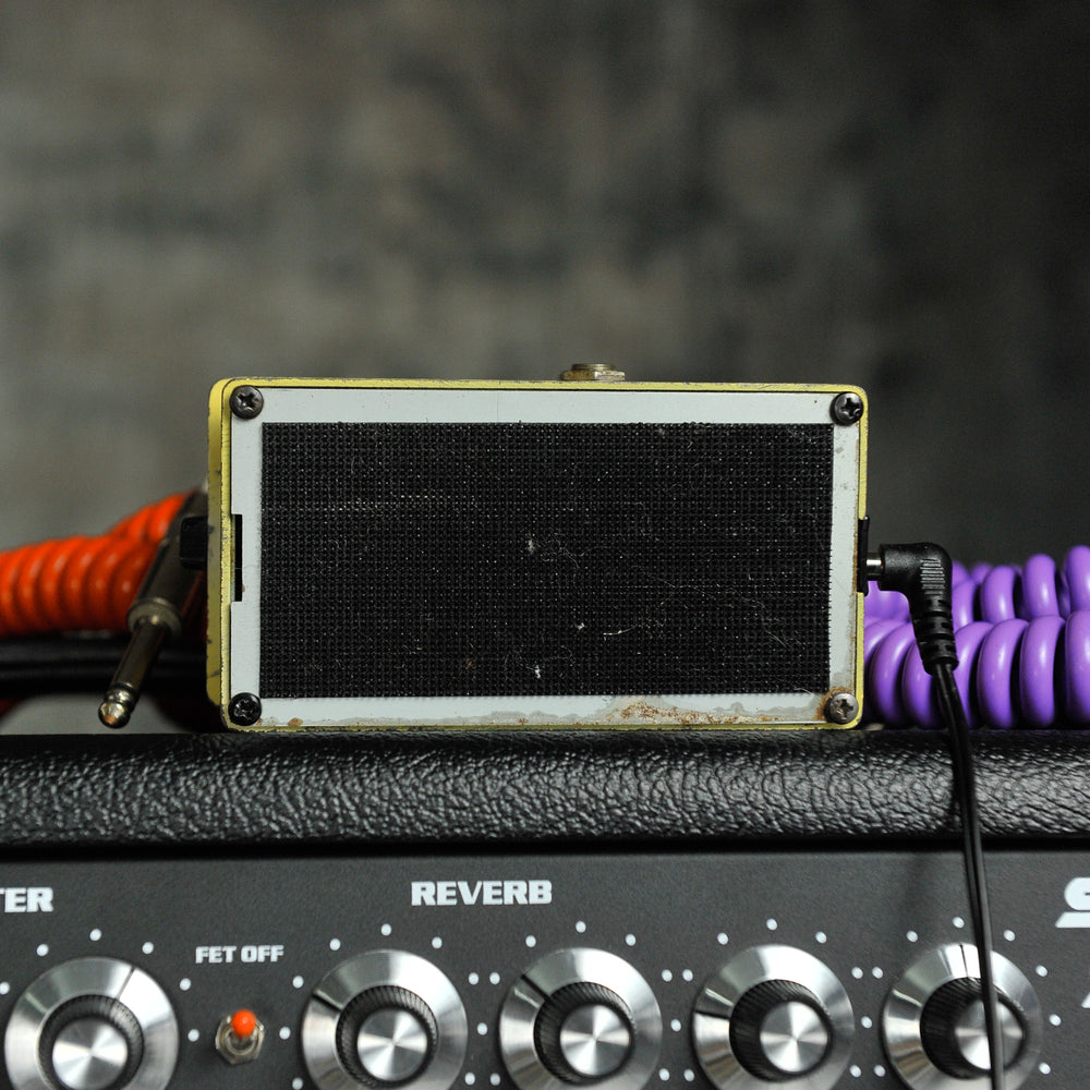 Boss MIJ SD-1 Super Overdrive Pedal w/Monte Allums Mod - Used
