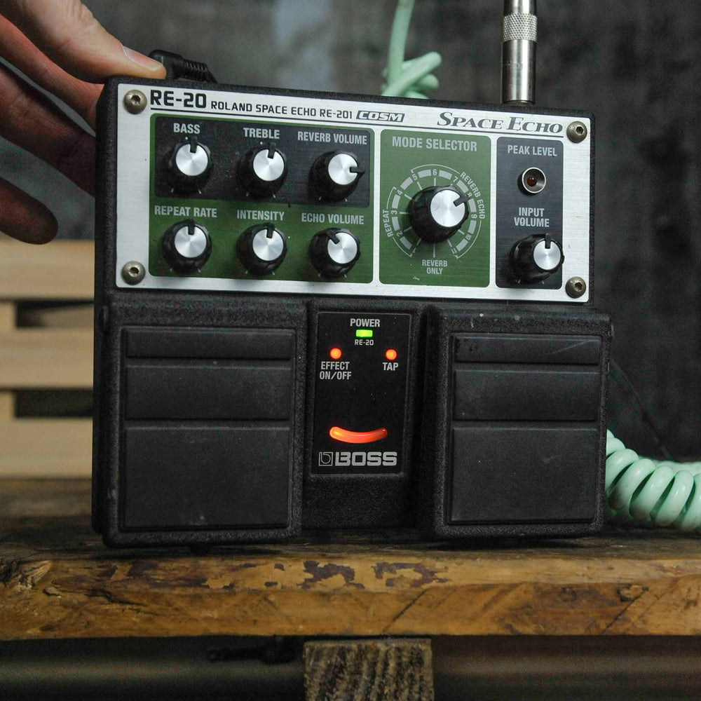 Boss RE-20 Space Echo - Used
