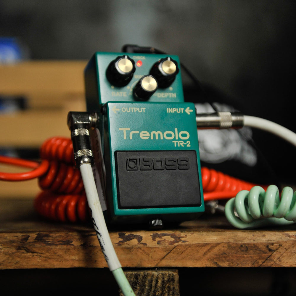 Boss Tremolo TR-2 Tremolo Pedal - Used