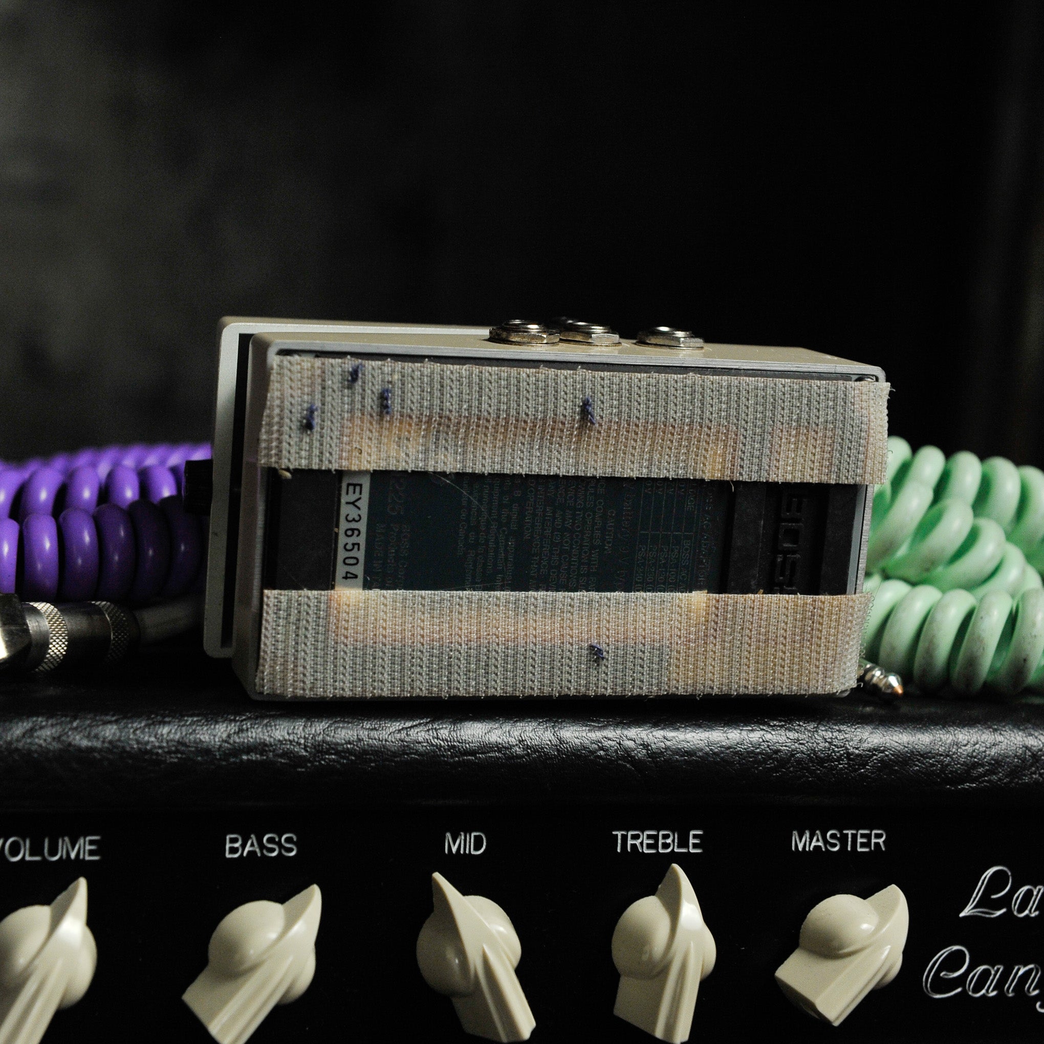 Boss DD-7 Digital Delay Pedal MIT - Used
