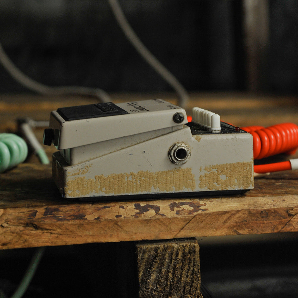 Boss GE7 Equalizer Pedal MIJ Jan 1986 - Used