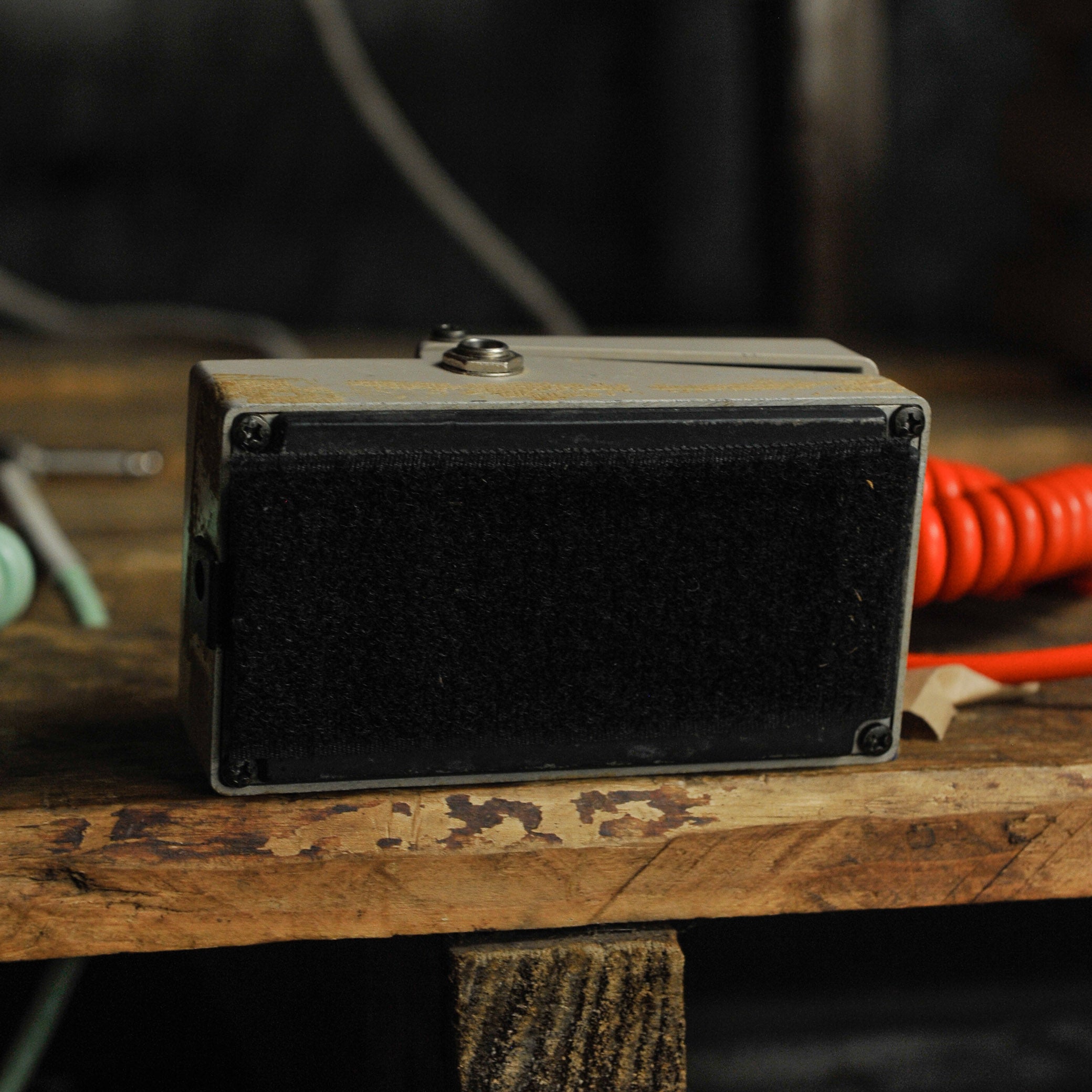 Boss GE7 Equalizer Pedal MIJ Jan 1986 - Used