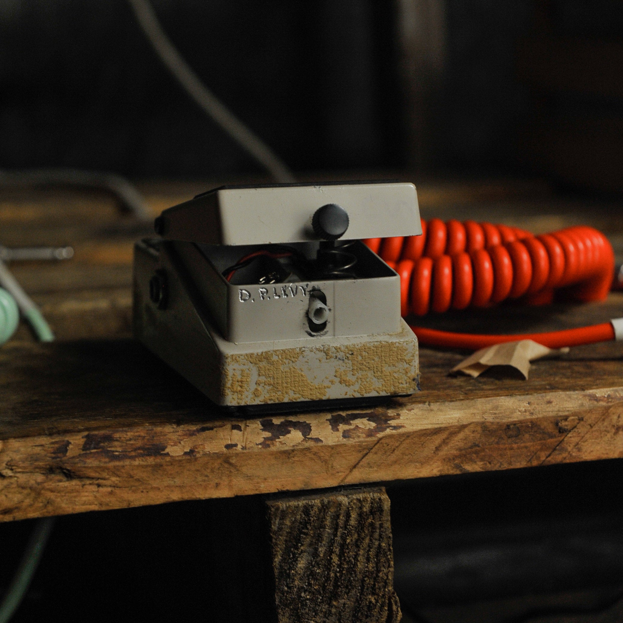 Boss GE7 Equalizer Pedal MIJ Jan 1986 - Used