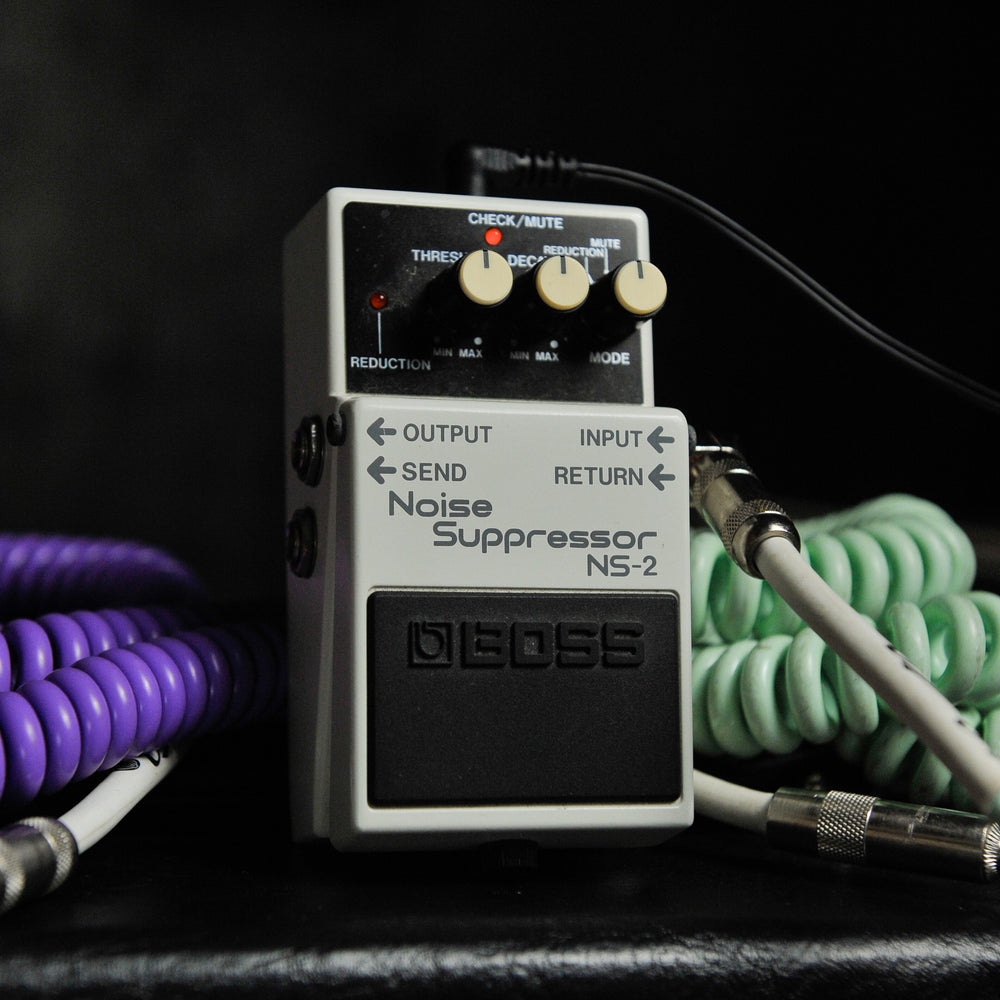 Boss NS-2 Noise Supressor Pedal - Used