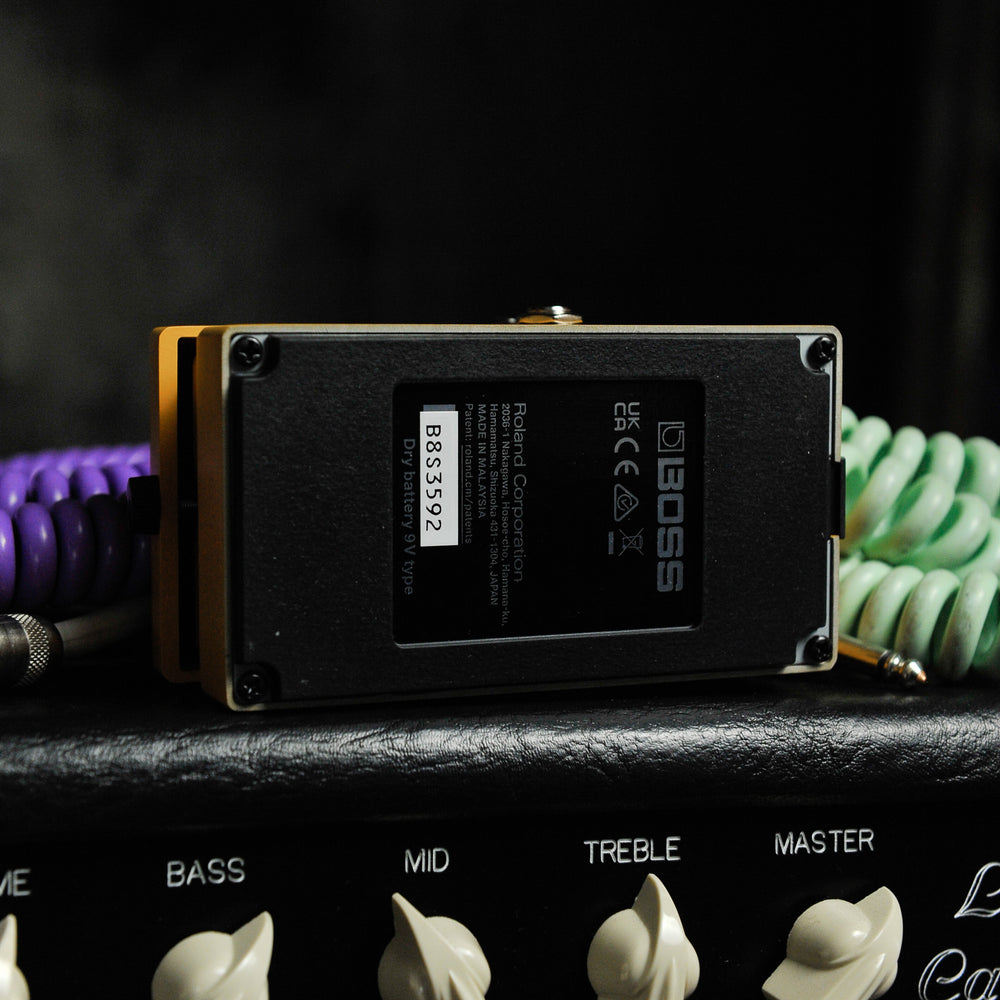 Boss OD-3 Overdrive Pedal - Used