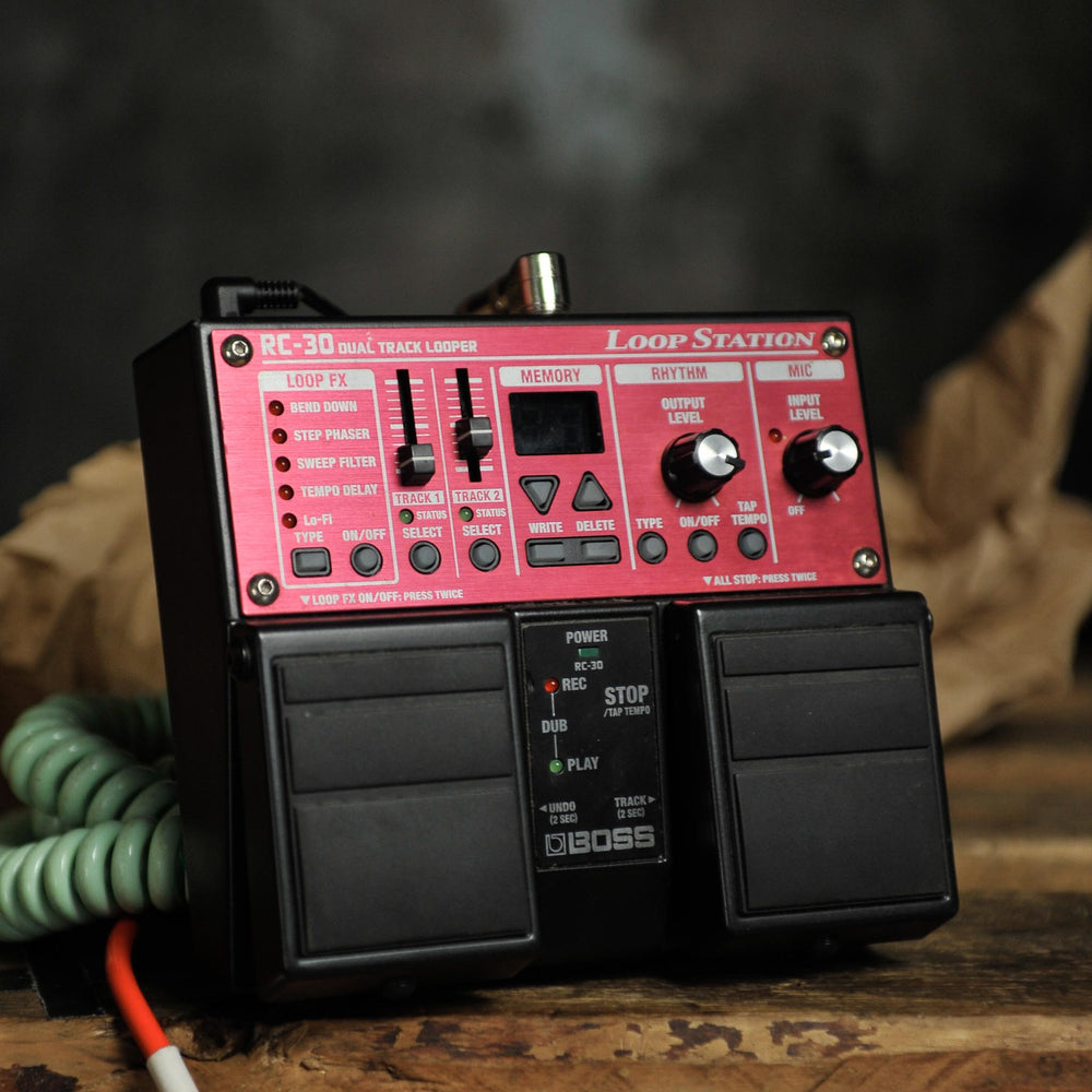 Boss RC-30 Dual Track Looper - Used