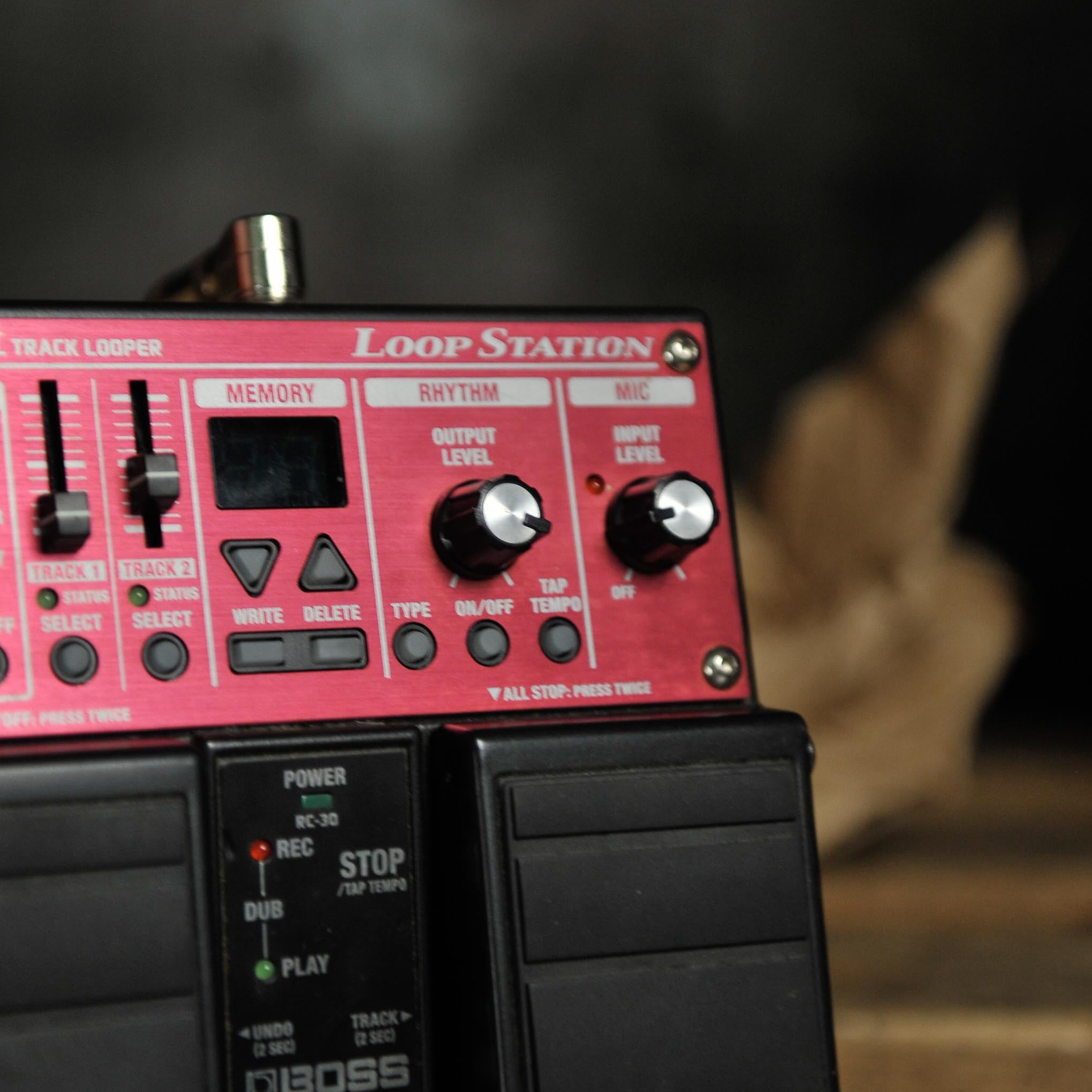 Boss RC-30 Dual Track Looper - Used
