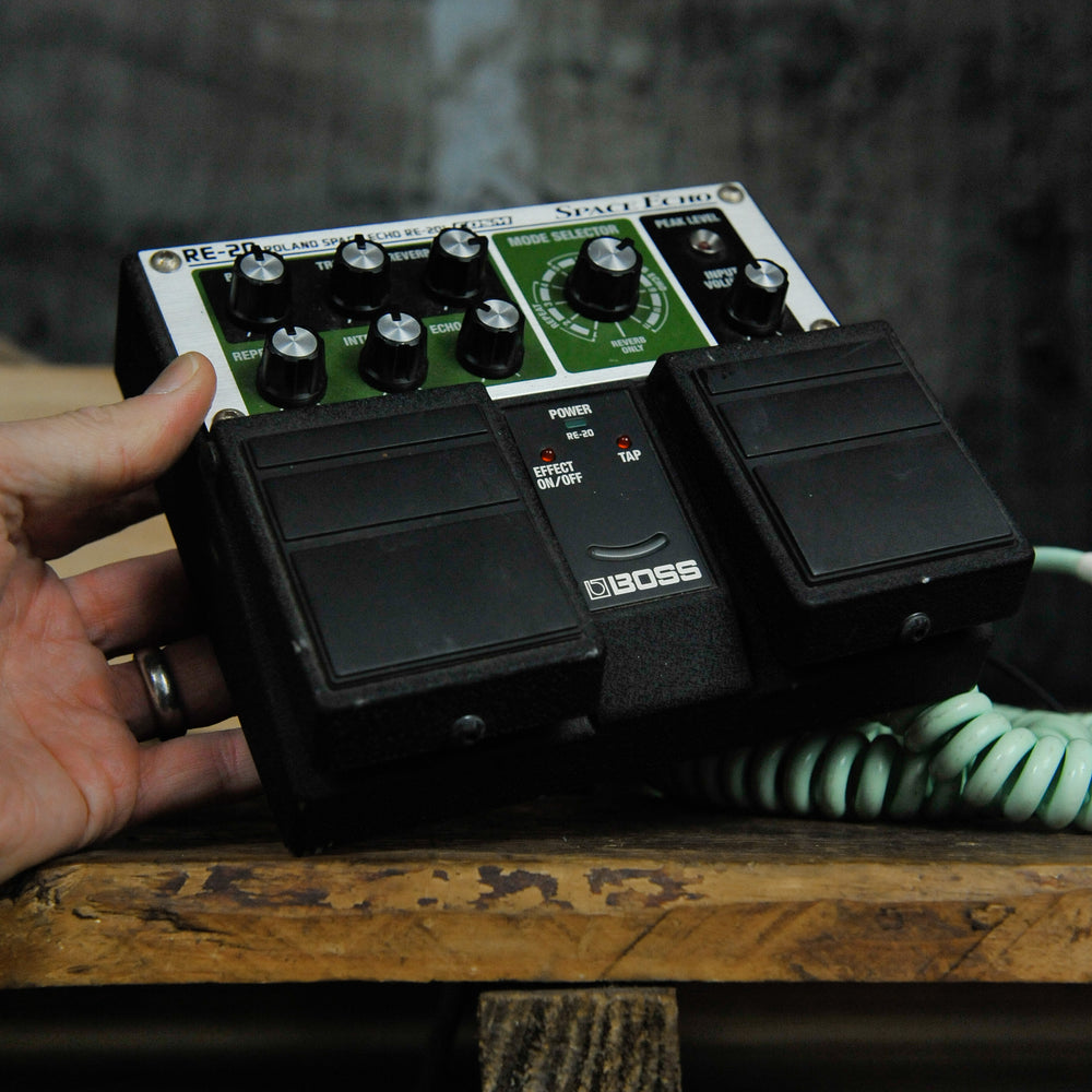 Boss RE-20 Space Echo - Used