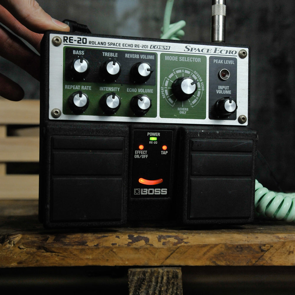 Boss RE-20 Space Echo - Used